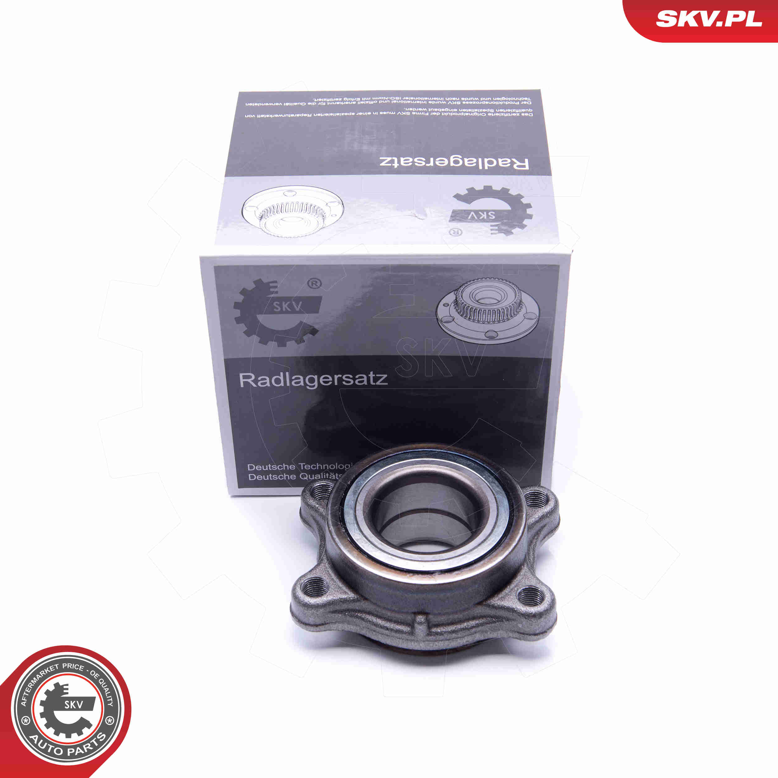 Wheel Bearing Kit - 29SKV227 ESEN SKV