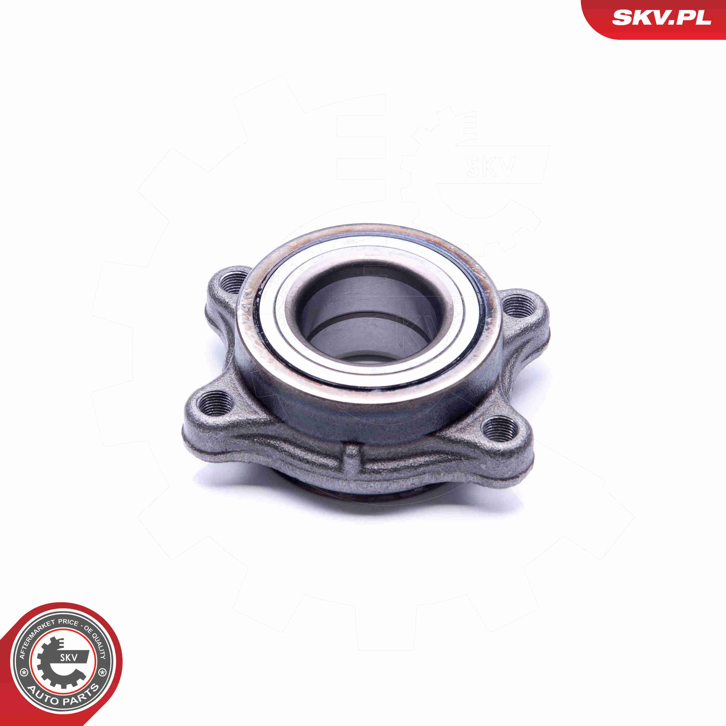 Wheel Bearing Kit - 29SKV227 ESEN SKV