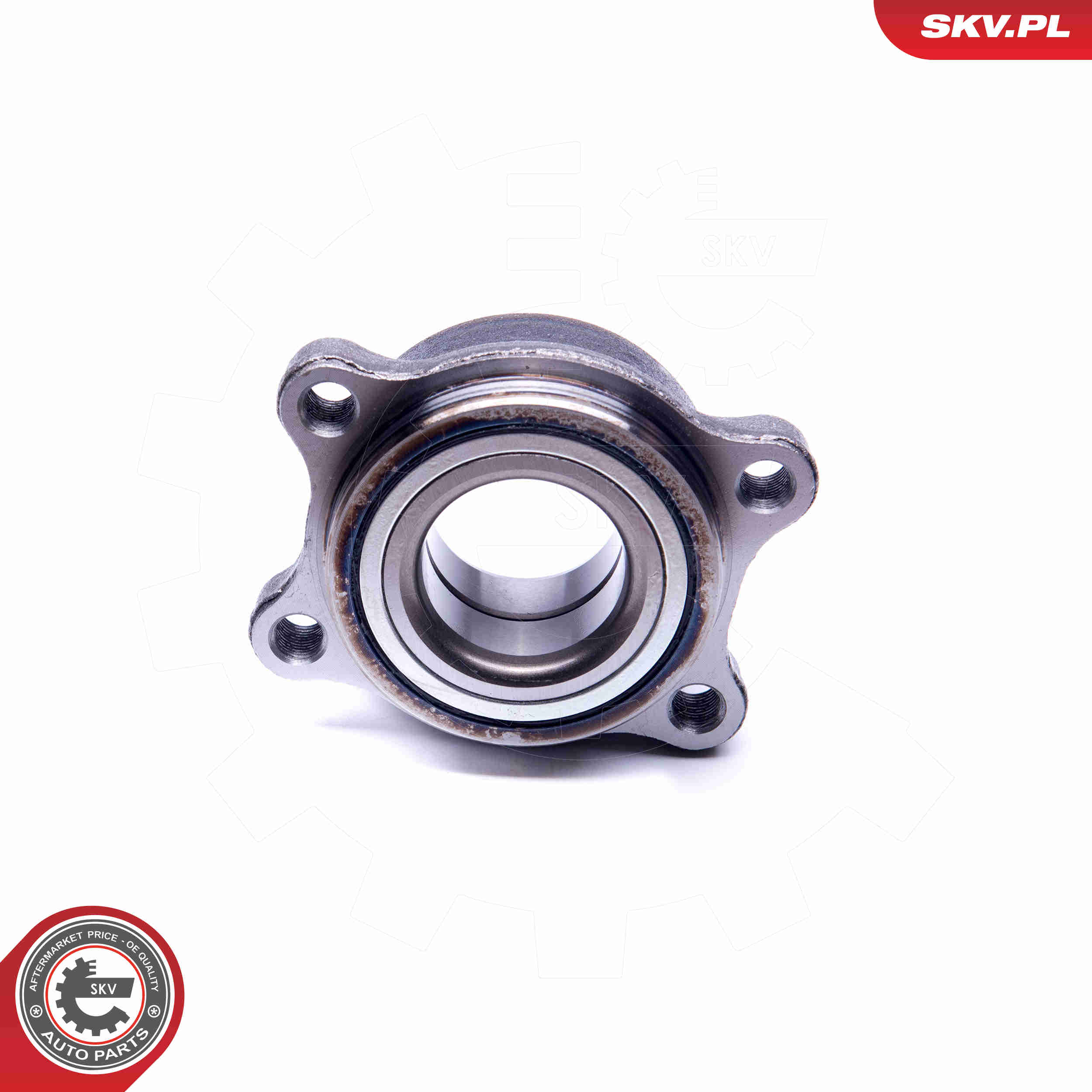 Wheel Bearing Kit - 29SKV227 ESEN SKV