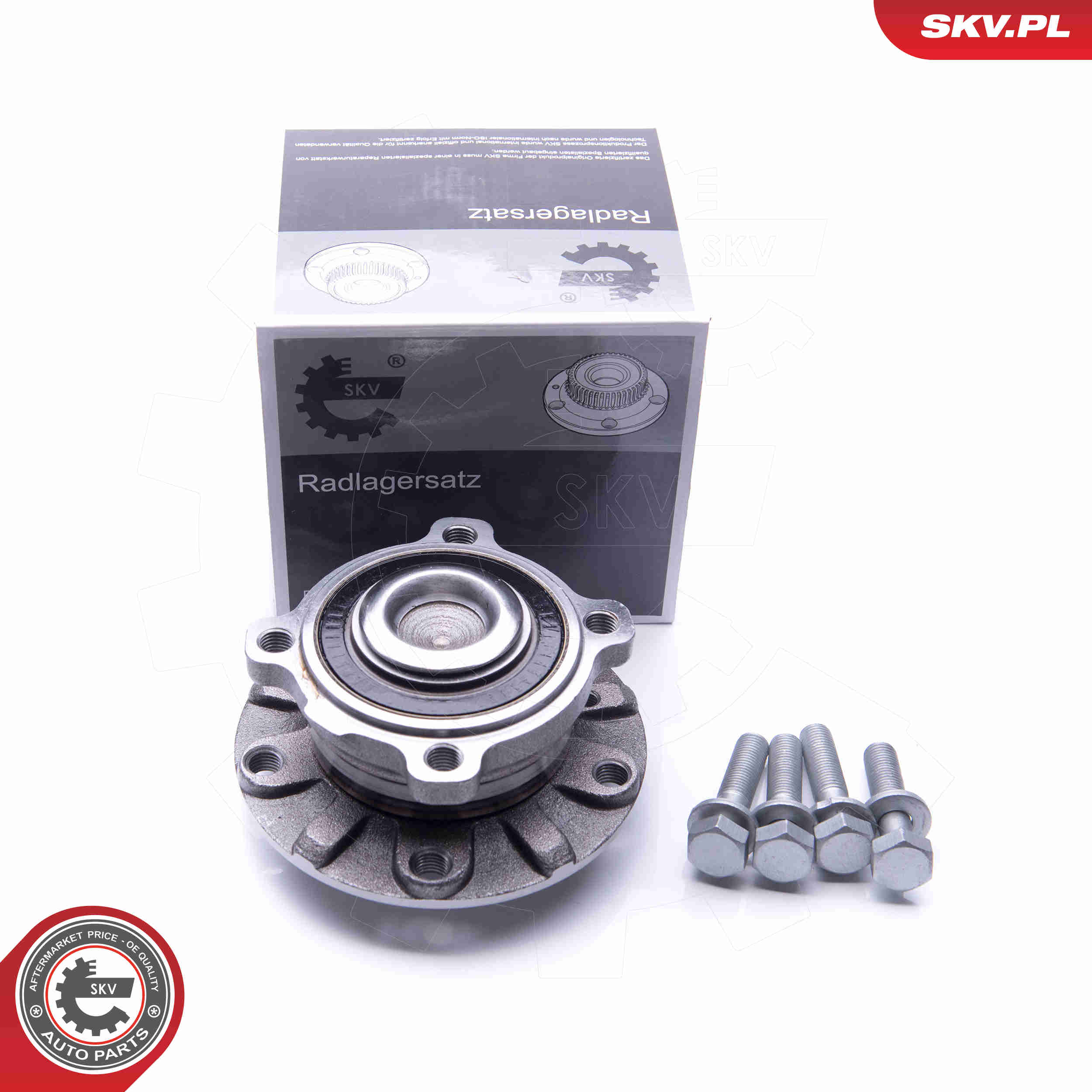 Wheel Bearing Kit - 29SKV228 ESEN SKV