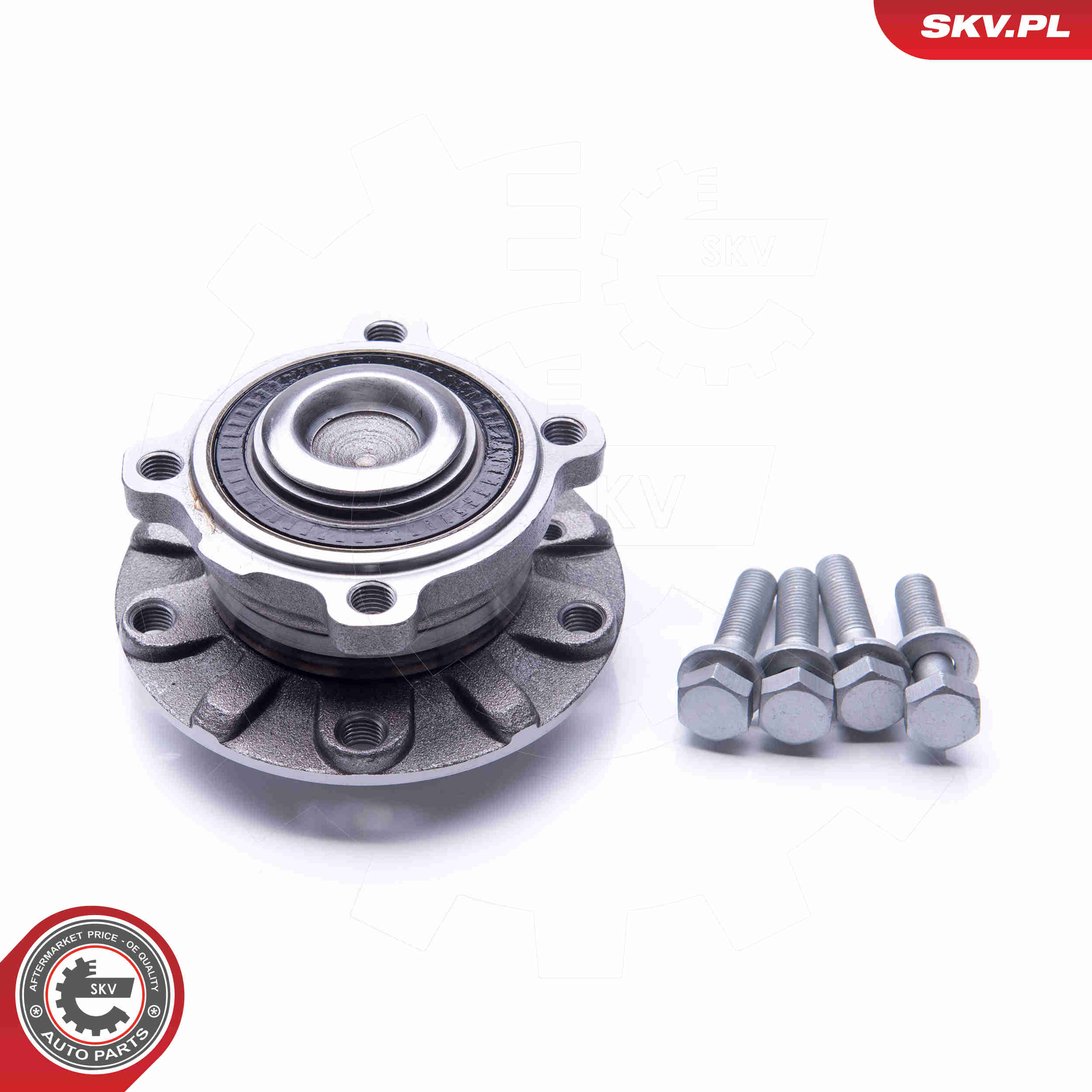 Wheel Bearing Kit - 29SKV228 ESEN SKV