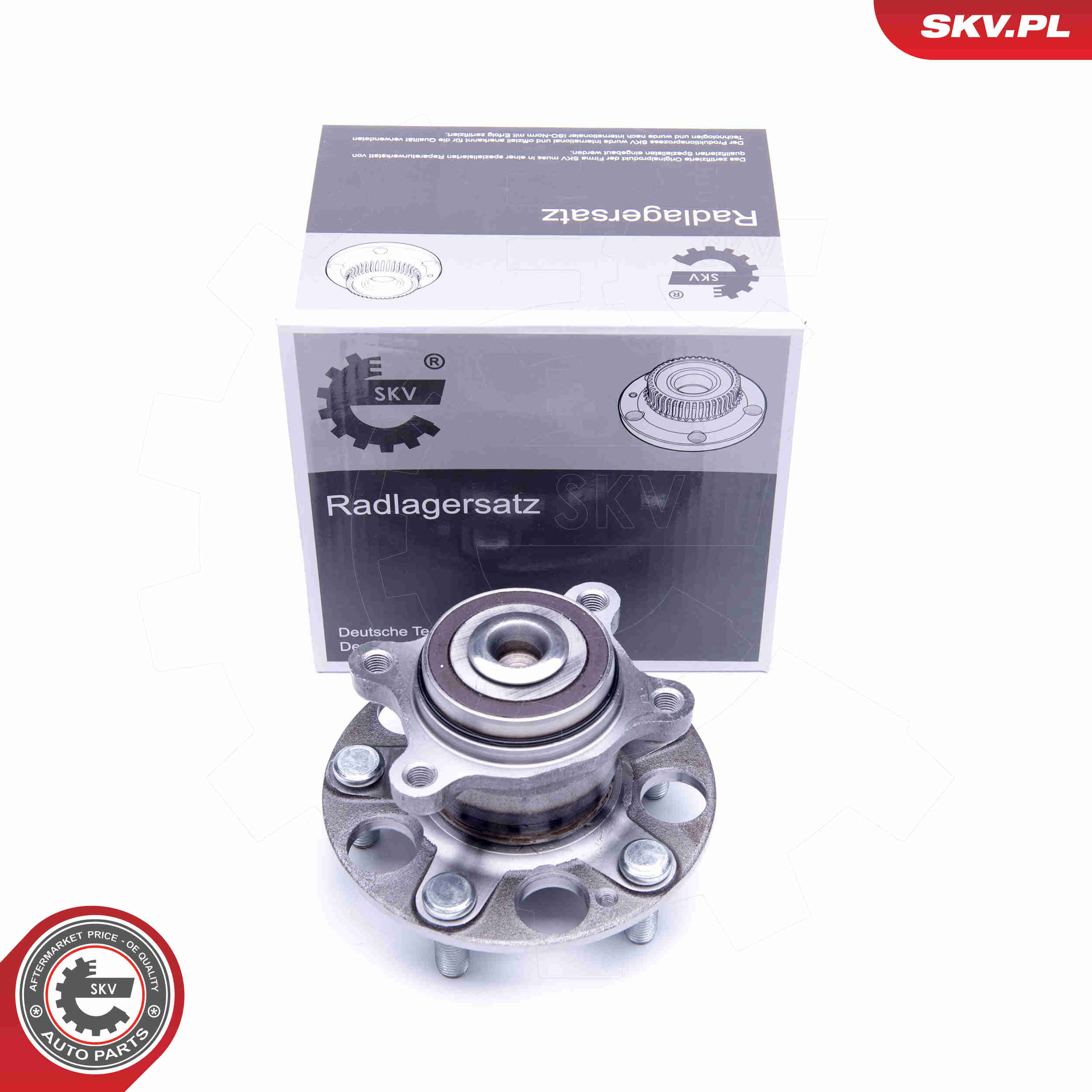 Wheel Bearing Kit - 29SKV230 ESEN SKV
