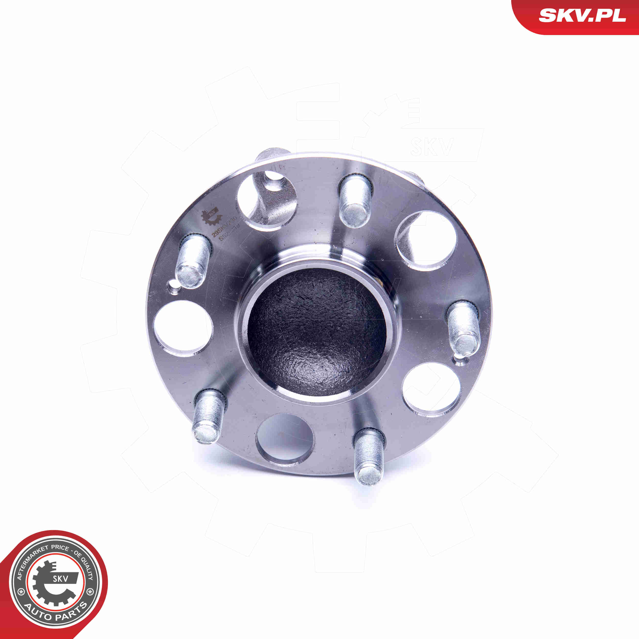 rato guolio komplektas - 29SKV230 ESEN SKV