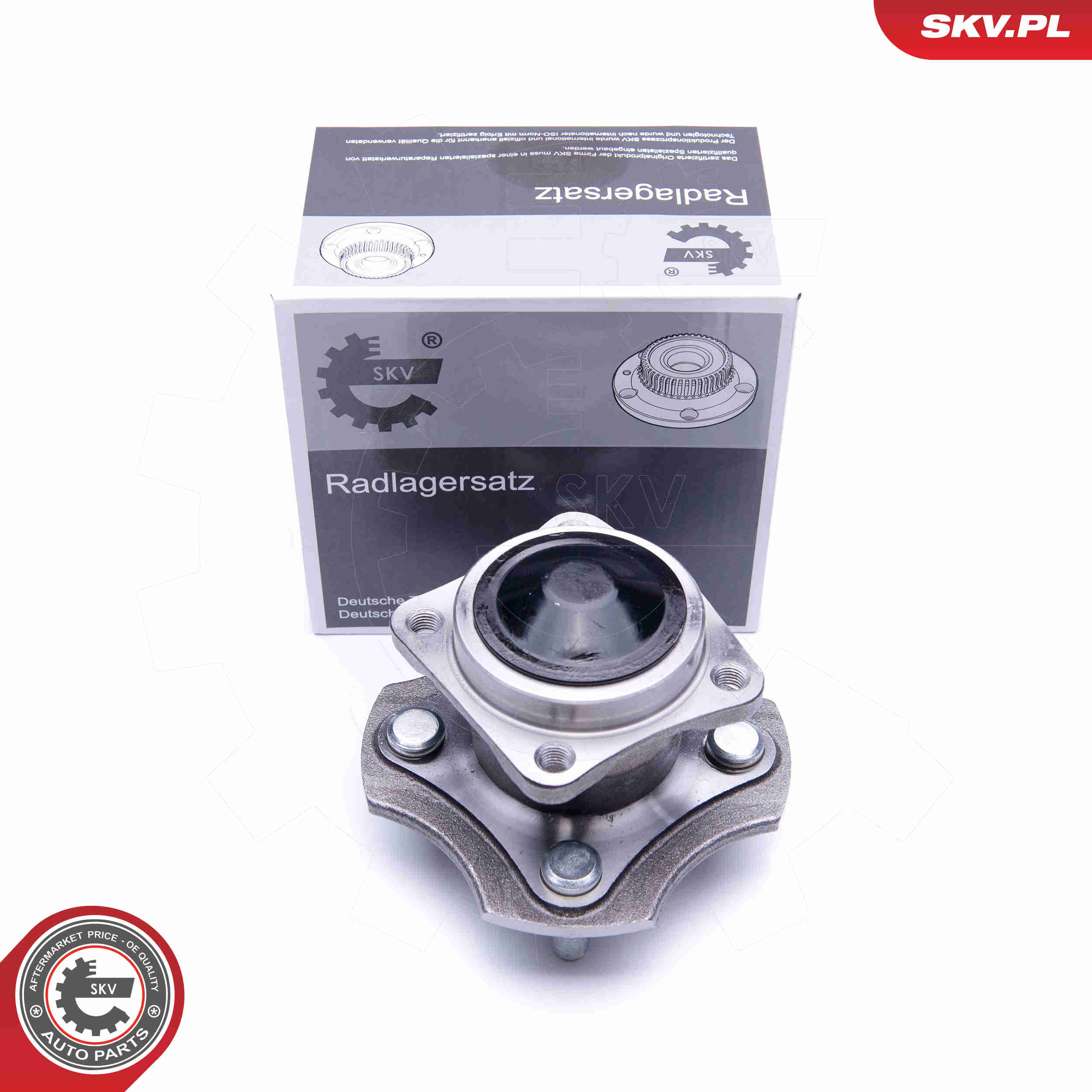 Wheel Bearing Kit - 29SKV231 ESEN SKV