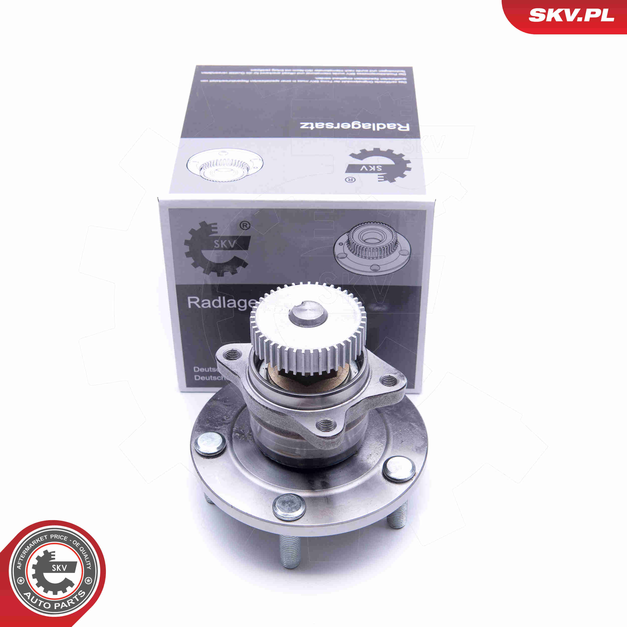 Wheel Bearing Kit - 29SKV232 ESEN SKV