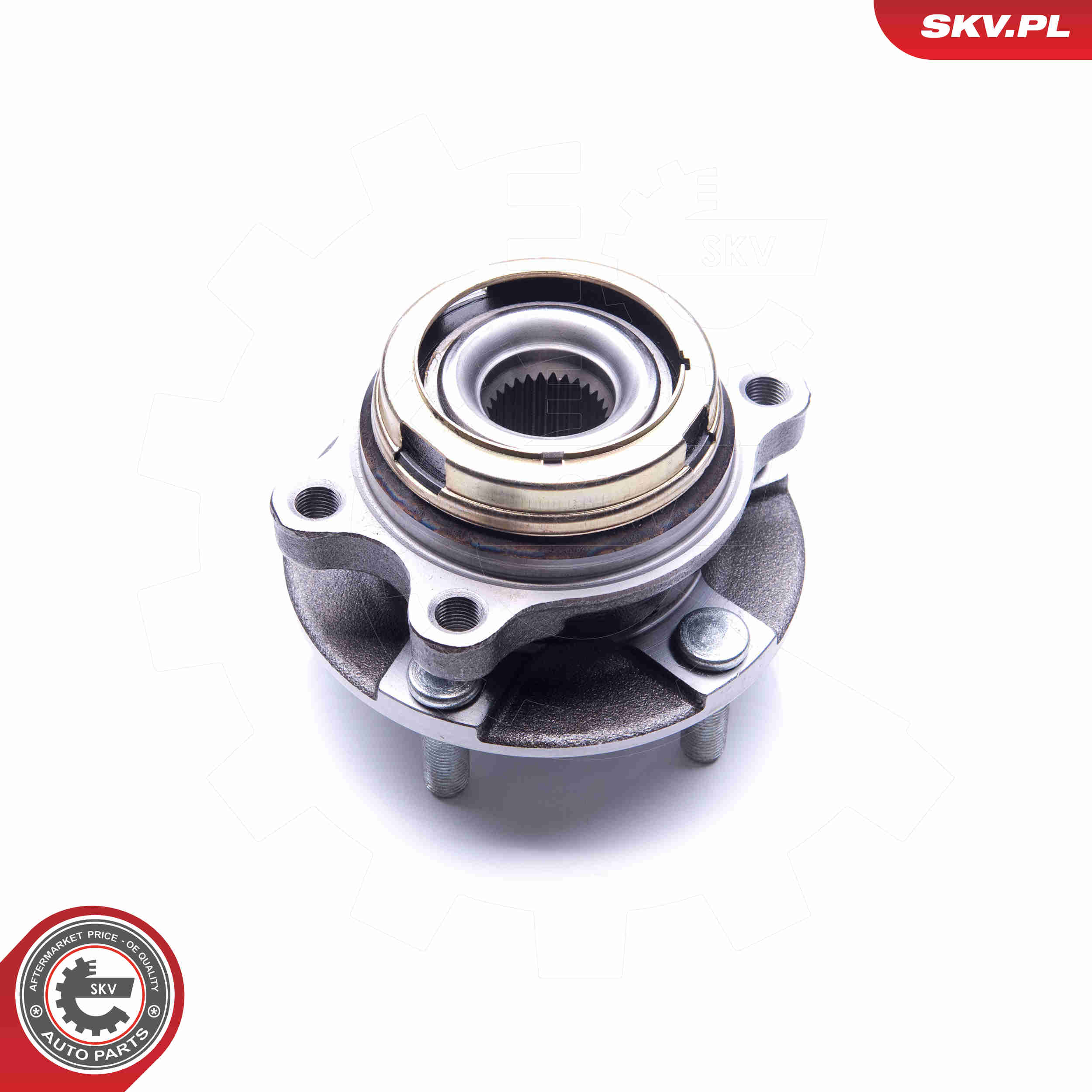 Wheel Bearing Kit - 29SKV233 ESEN SKV