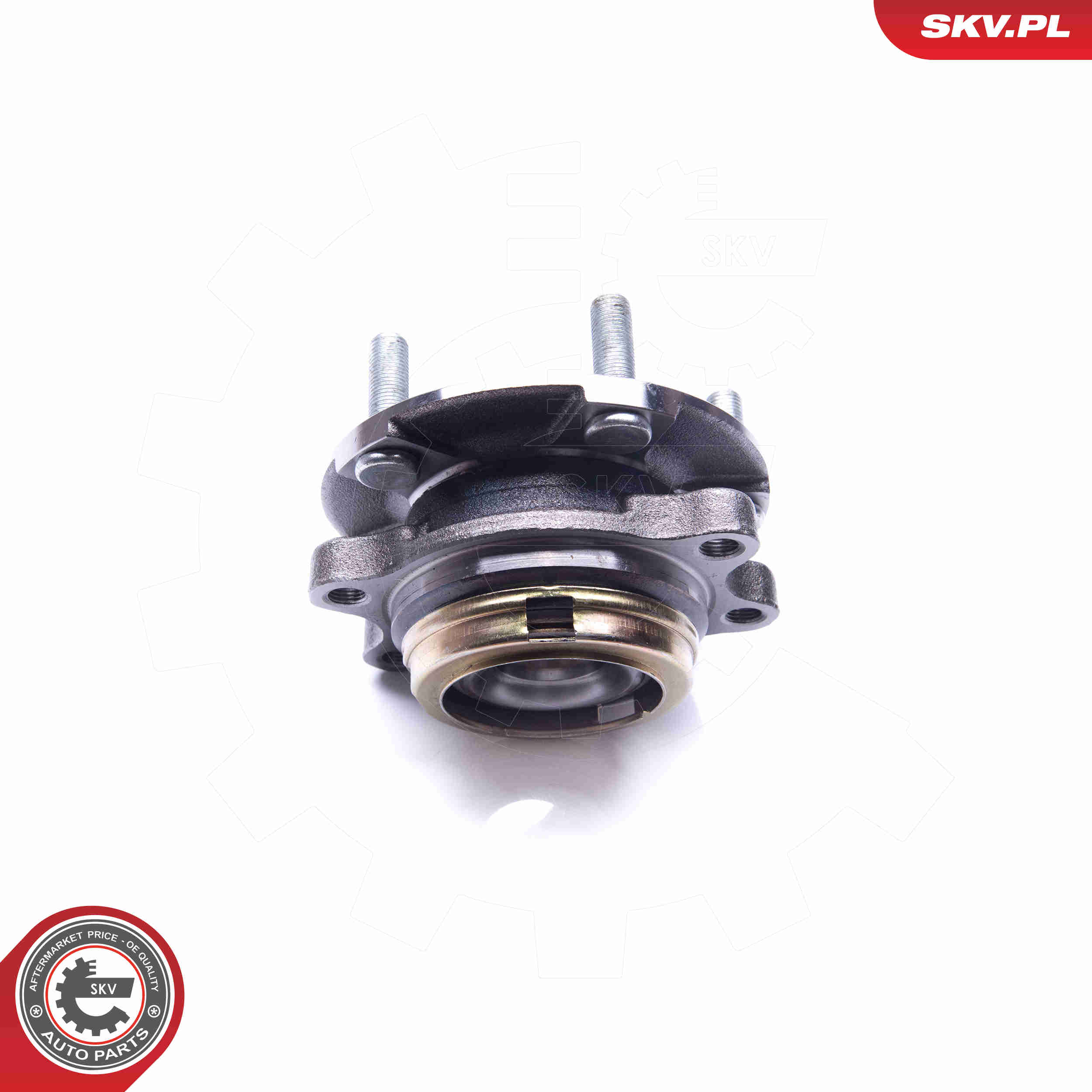 Wheel Bearing Kit - 29SKV233 ESEN SKV