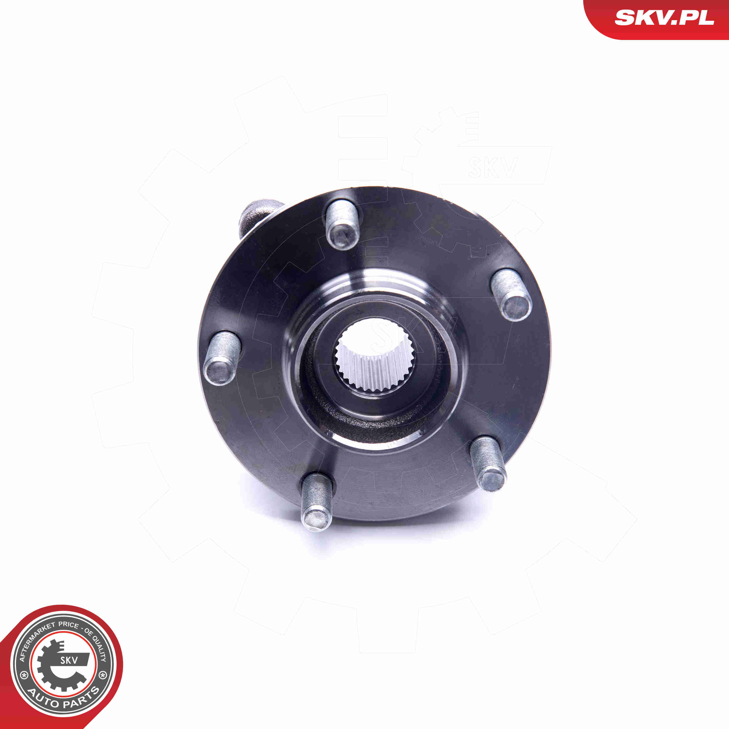 Wheel Bearing Kit - 29SKV233 ESEN SKV