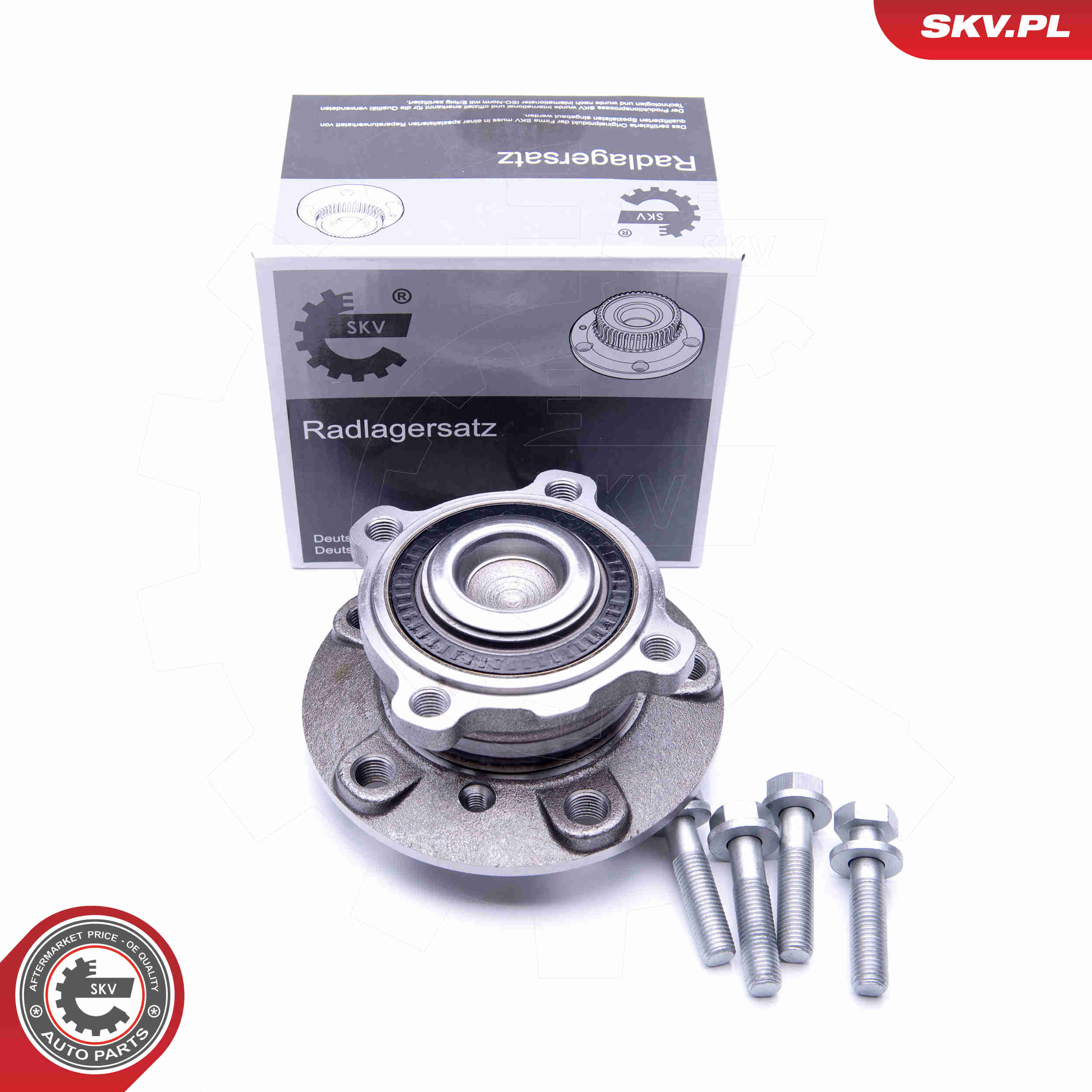 Wheel Bearing Kit - 29SKV234 ESEN SKV