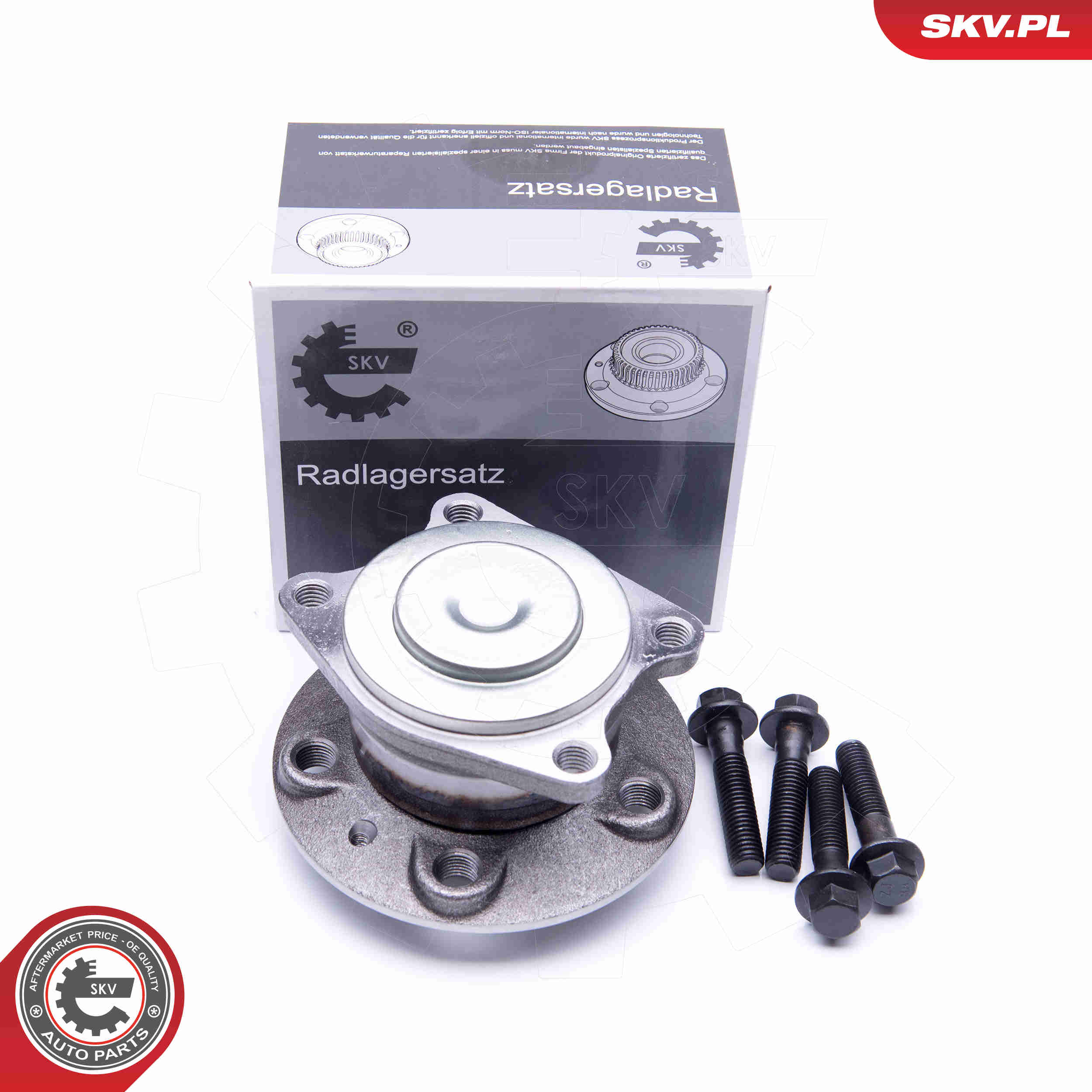 Wheel Bearing Kit - 29SKV235 ESEN SKV