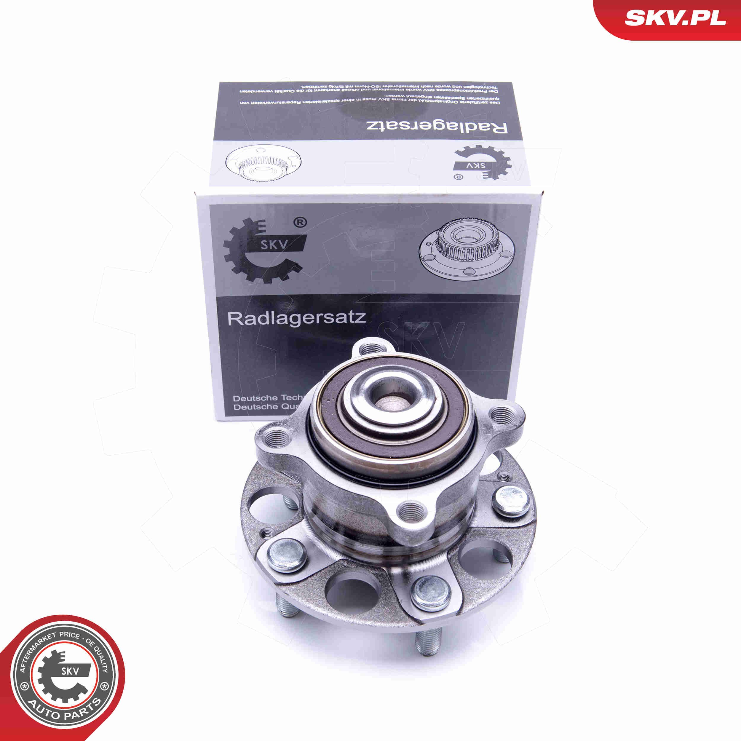 Wheel Bearing Kit - 29SKV239 ESEN SKV