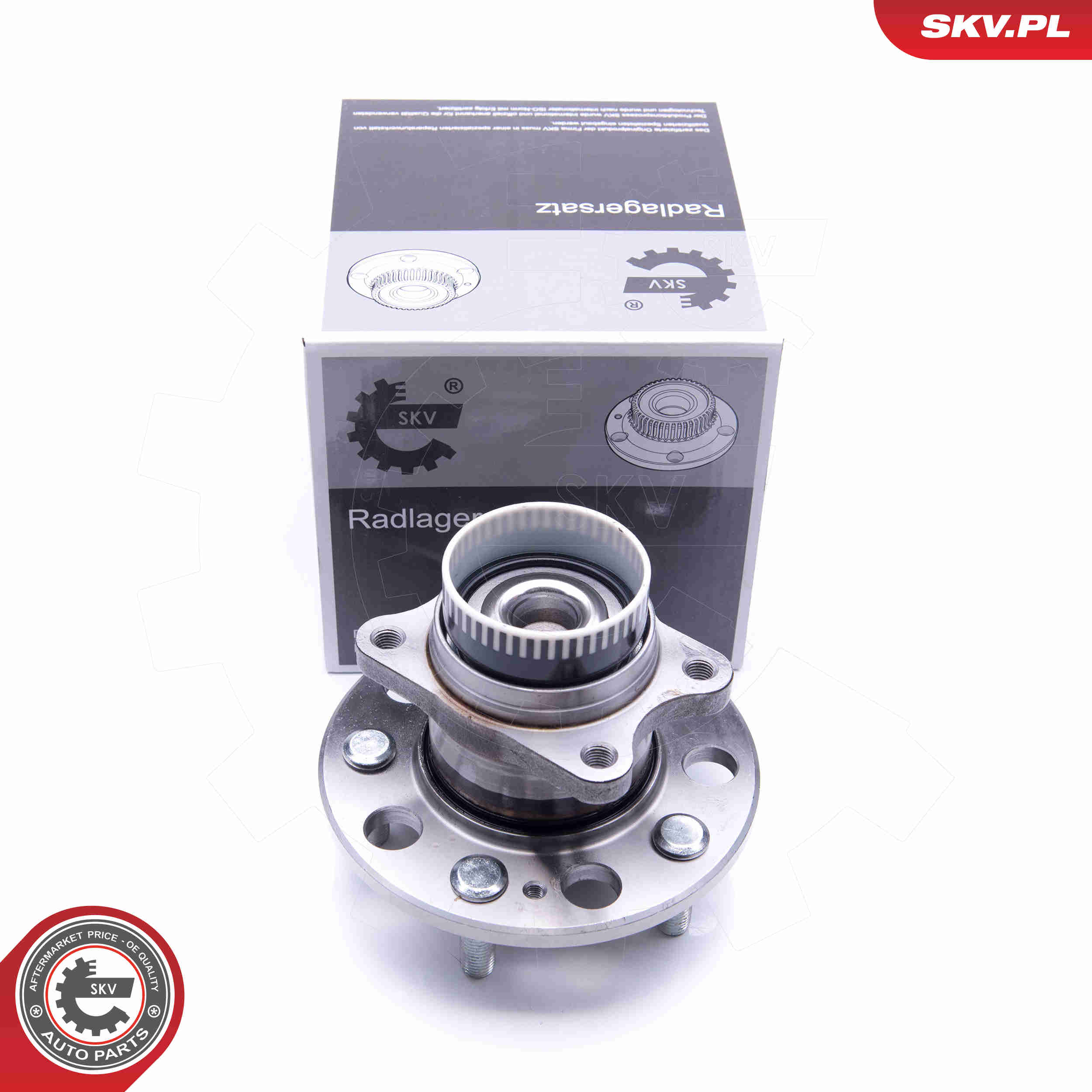 Kit cuscinetto ruota - 29SKV240 ESEN SKV