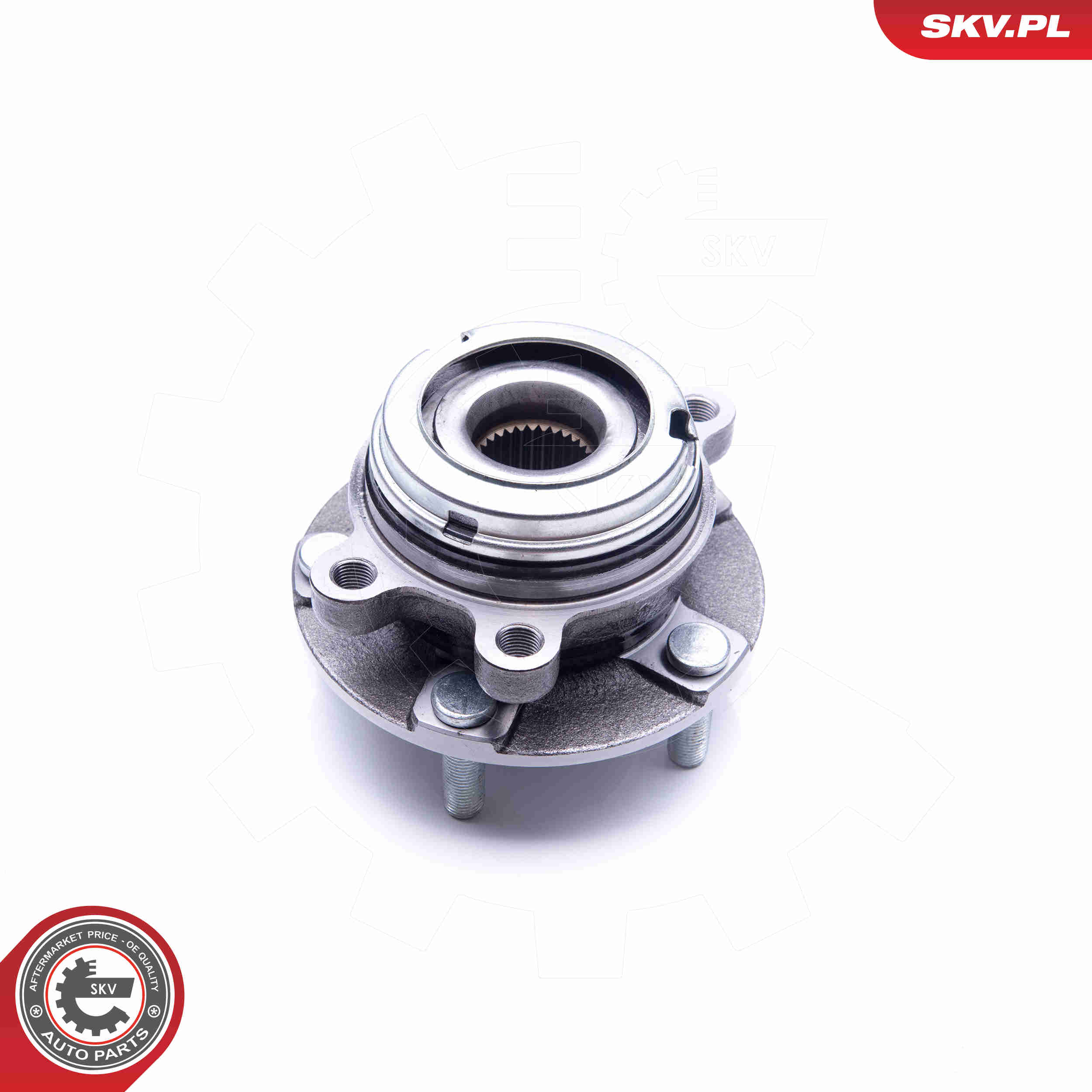 Wheel Bearing Kit - 29SKV241 ESEN SKV