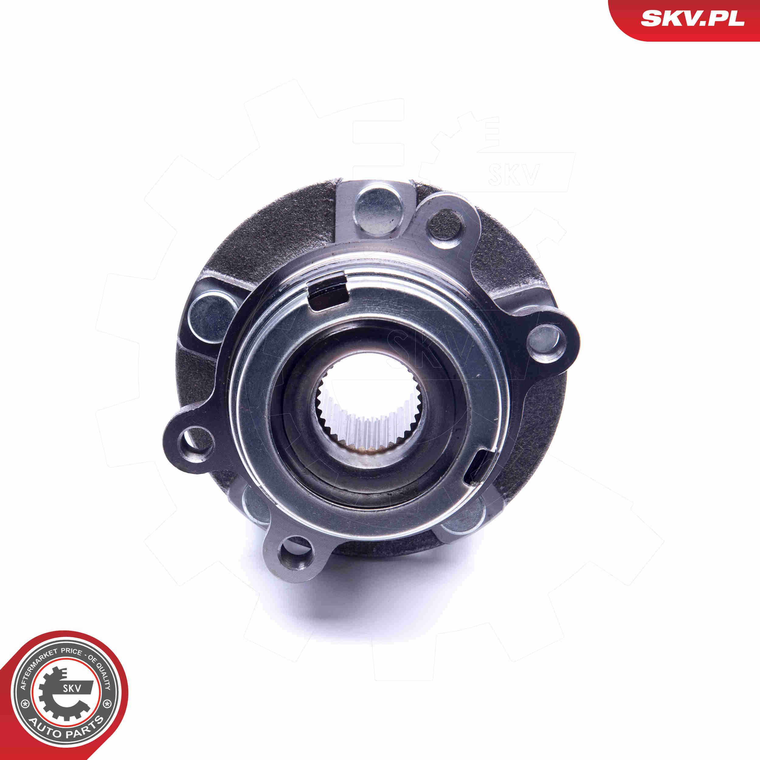 Wheel Bearing Kit - 29SKV241 ESEN SKV