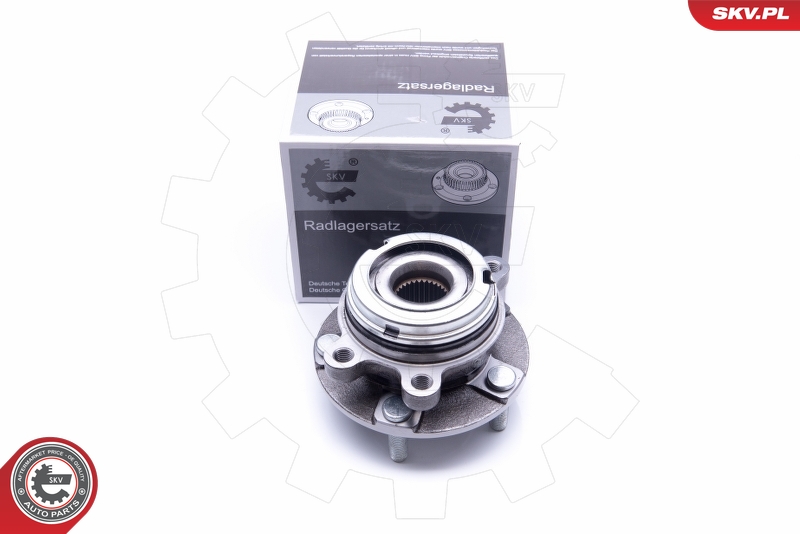 Wheel Bearing Kit - 29SKV241 ESEN SKV