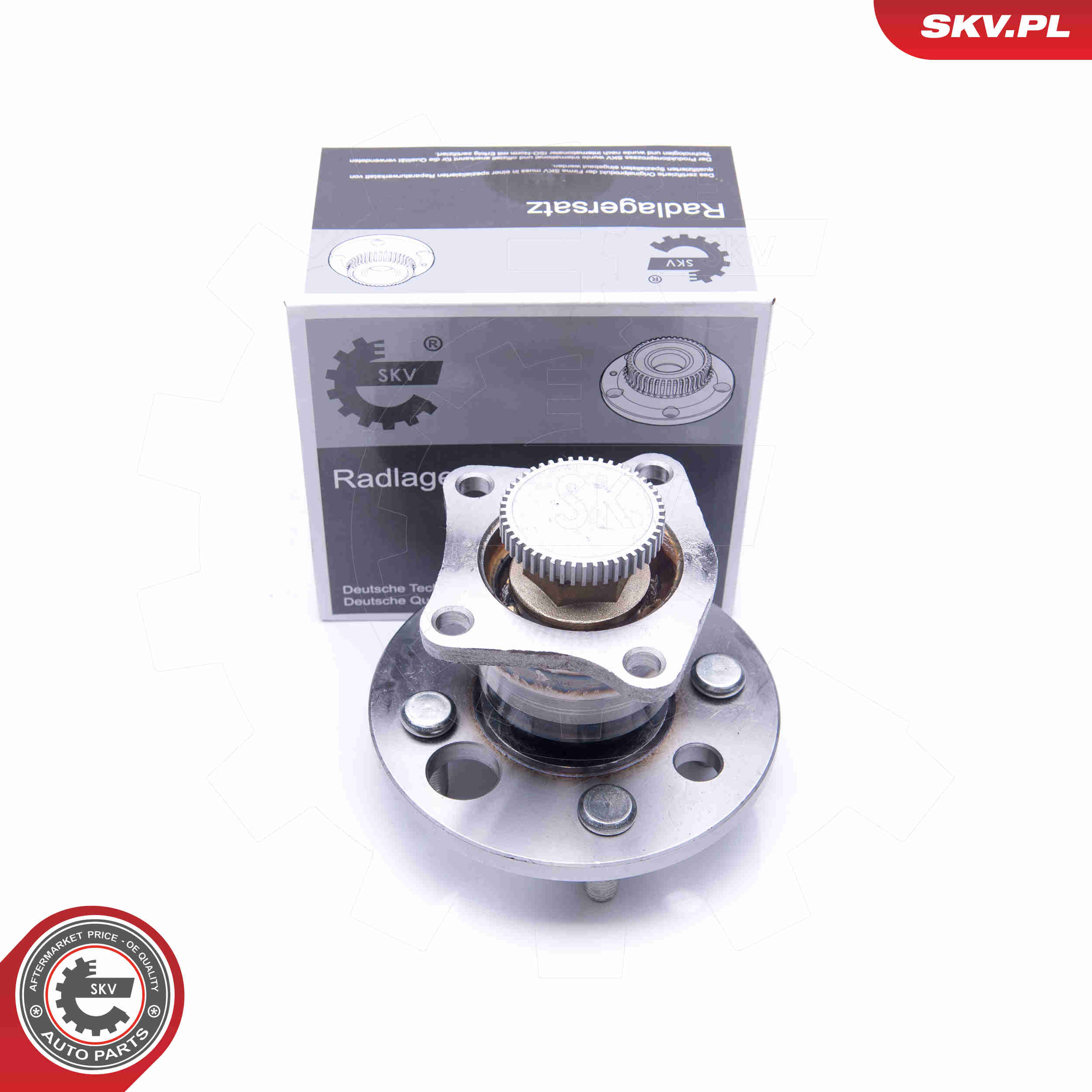 Wheel Bearing Kit - 29SKV242 ESEN SKV