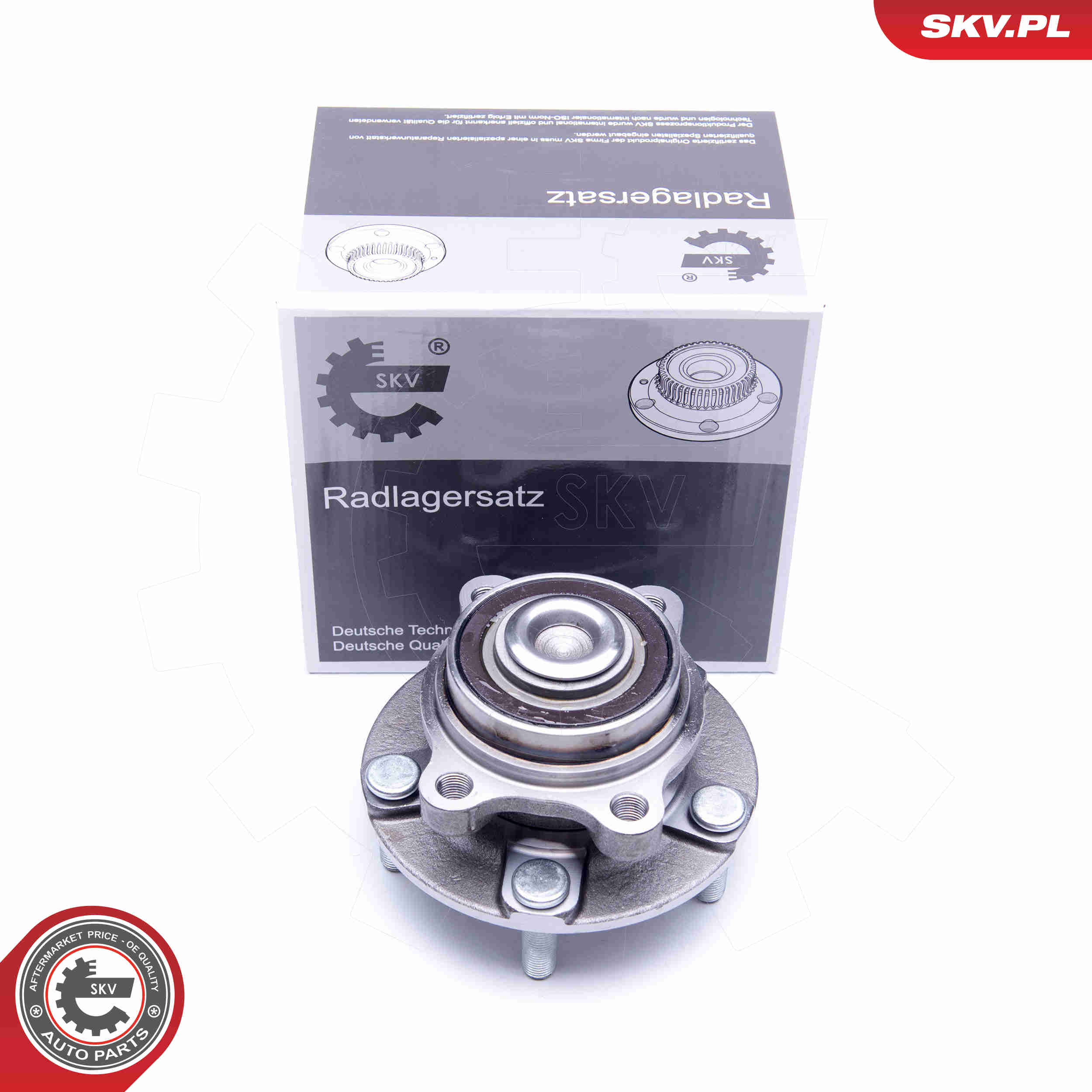 Wheel Bearing Kit - 29SKV244 ESEN SKV