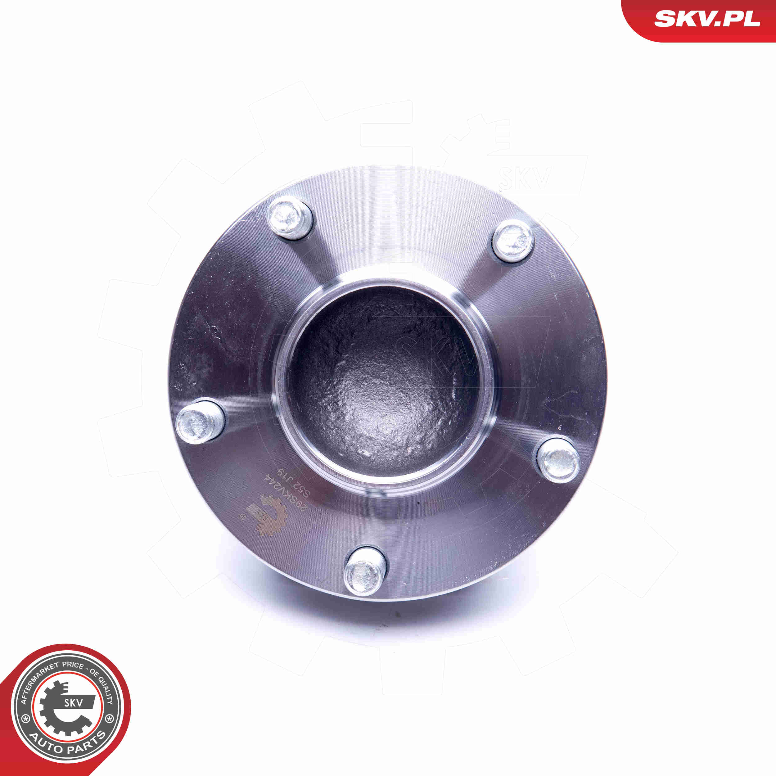 Wheel Bearing Kit - 29SKV244 ESEN SKV