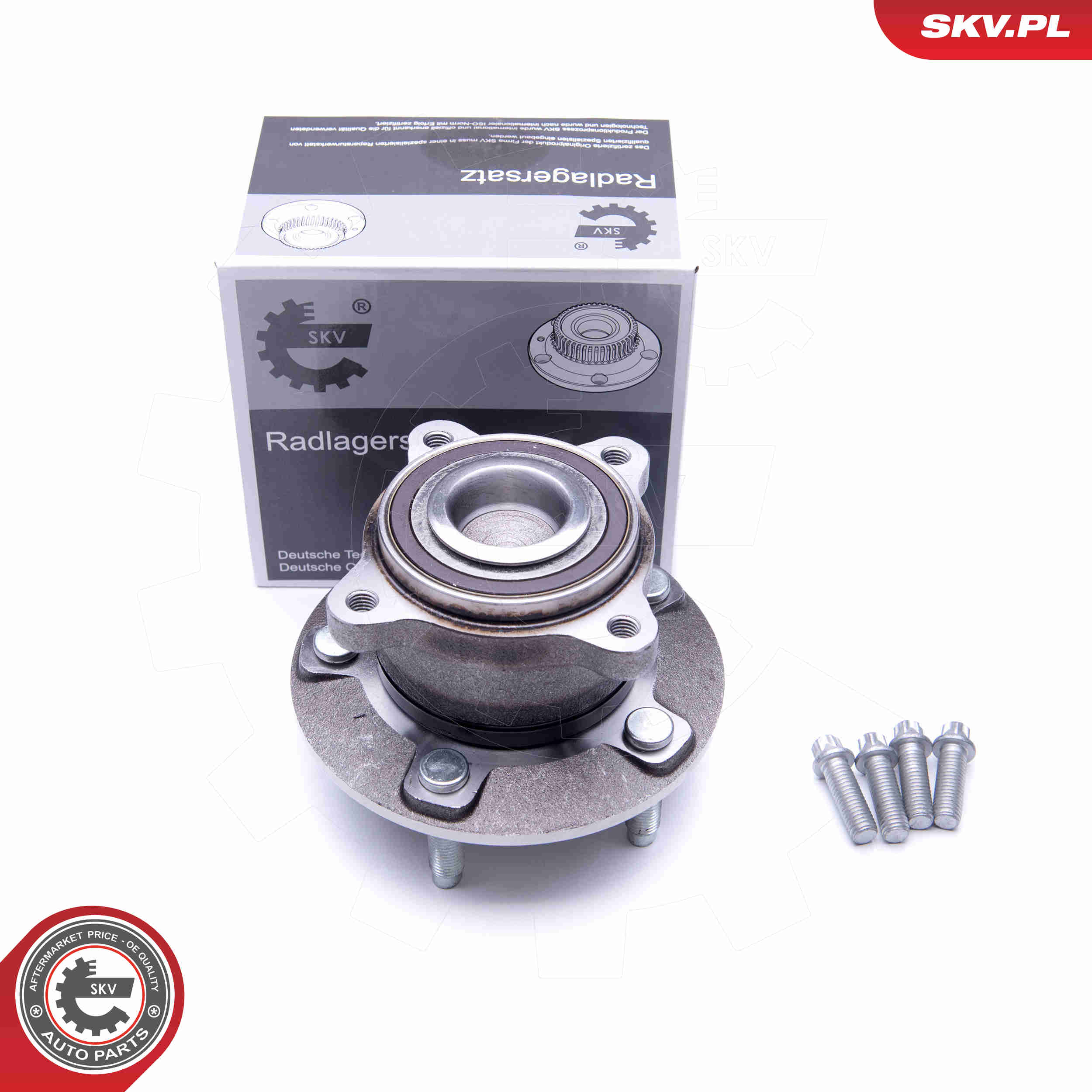 Wheel Bearing Kit - 29SKV245 ESEN SKV