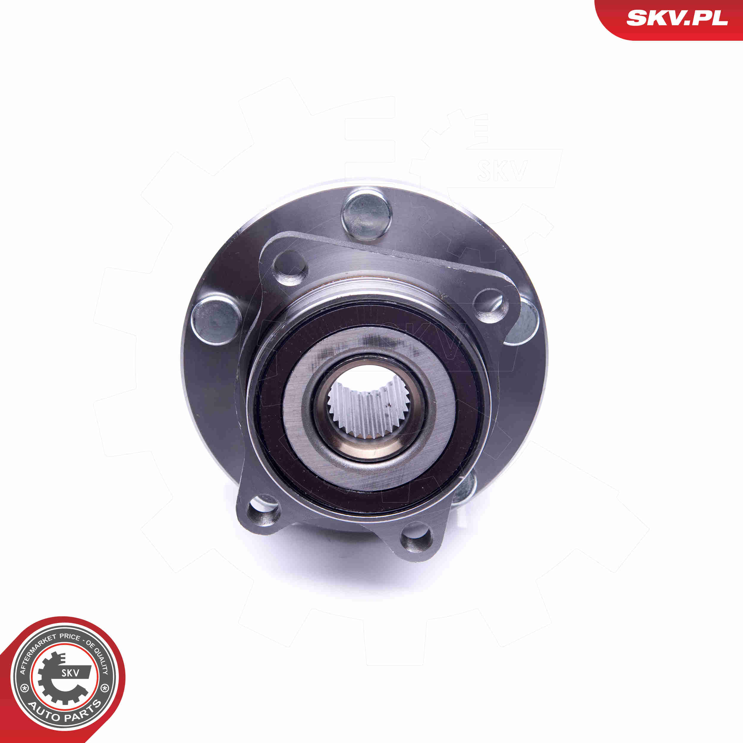 Wheel Bearing Kit - 29SKV248 ESEN SKV