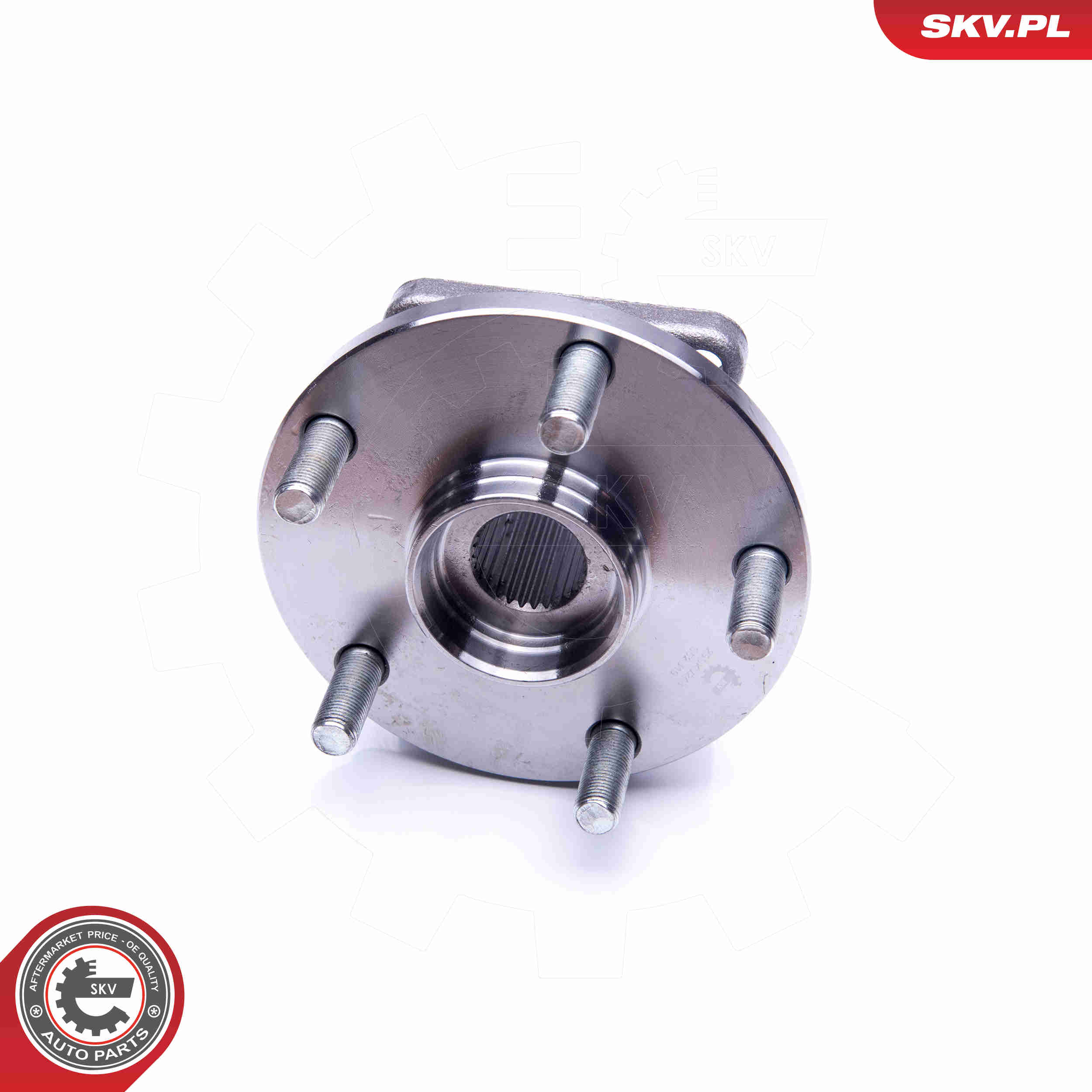 Wheel Bearing Kit - 29SKV248 ESEN SKV