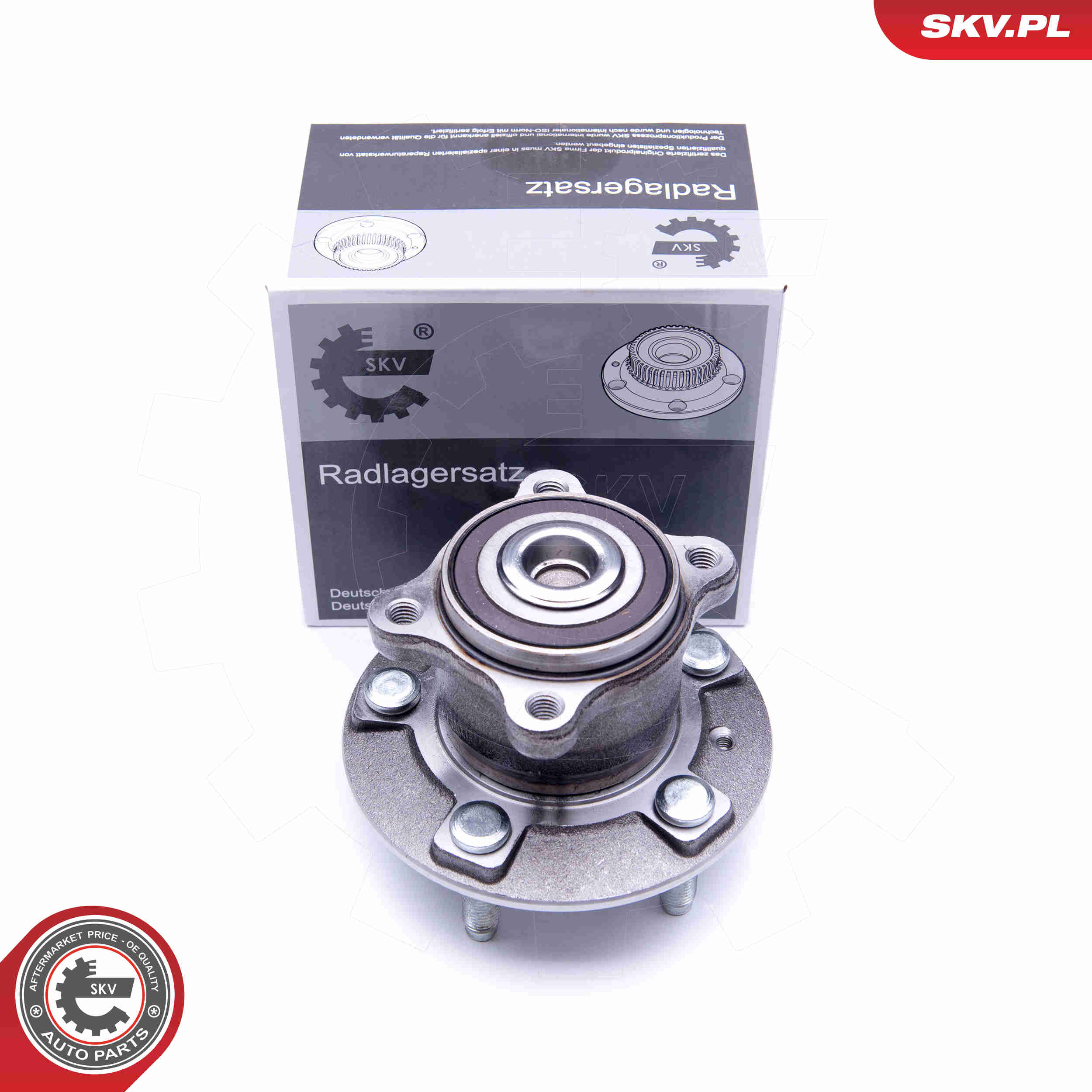rato guolio komplektas - 29SKV249 ESEN SKV