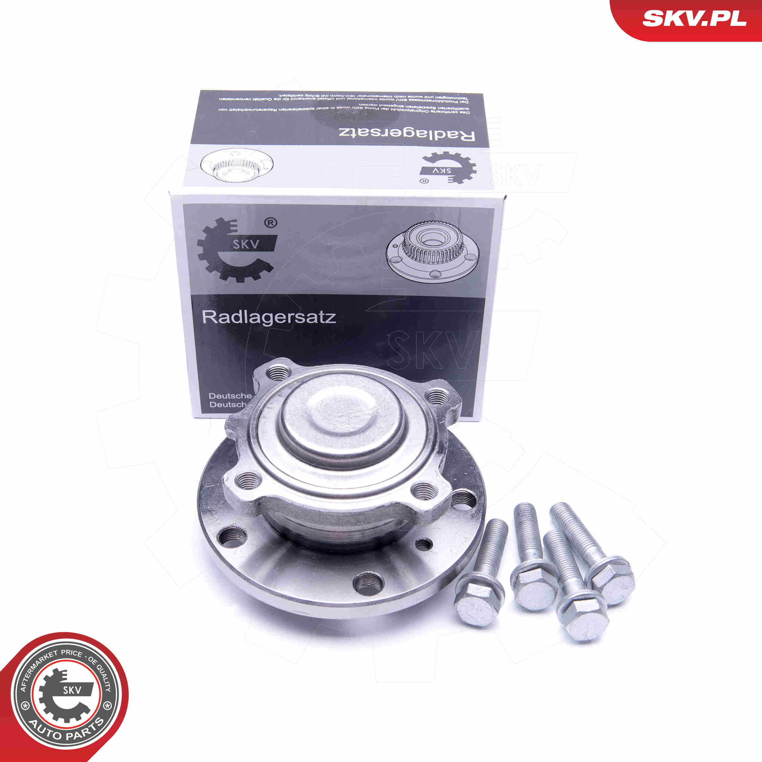 Wheel Bearing Kit - 29SKV250 ESEN SKV