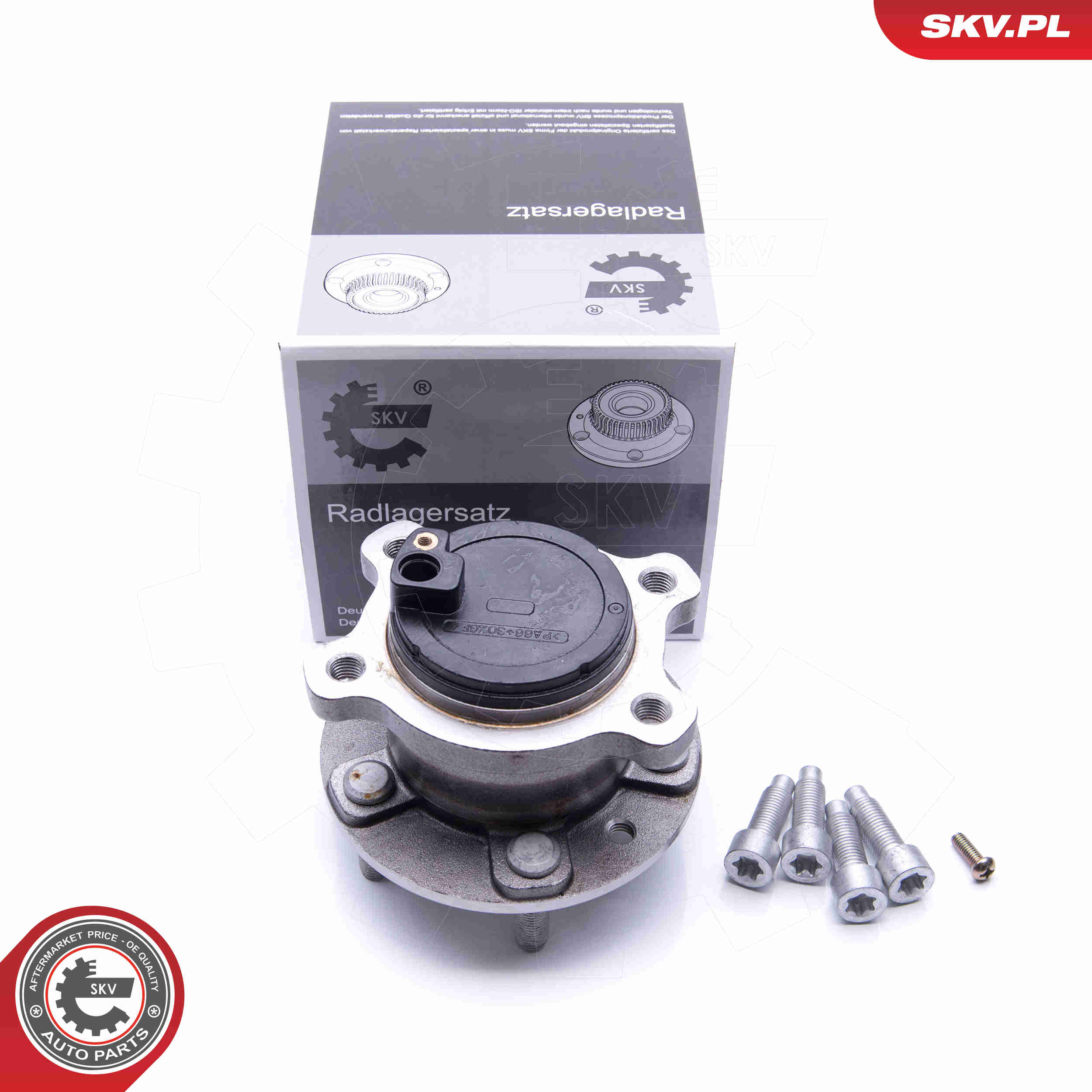 Wheel Bearing Kit - 29SKV251 ESEN SKV