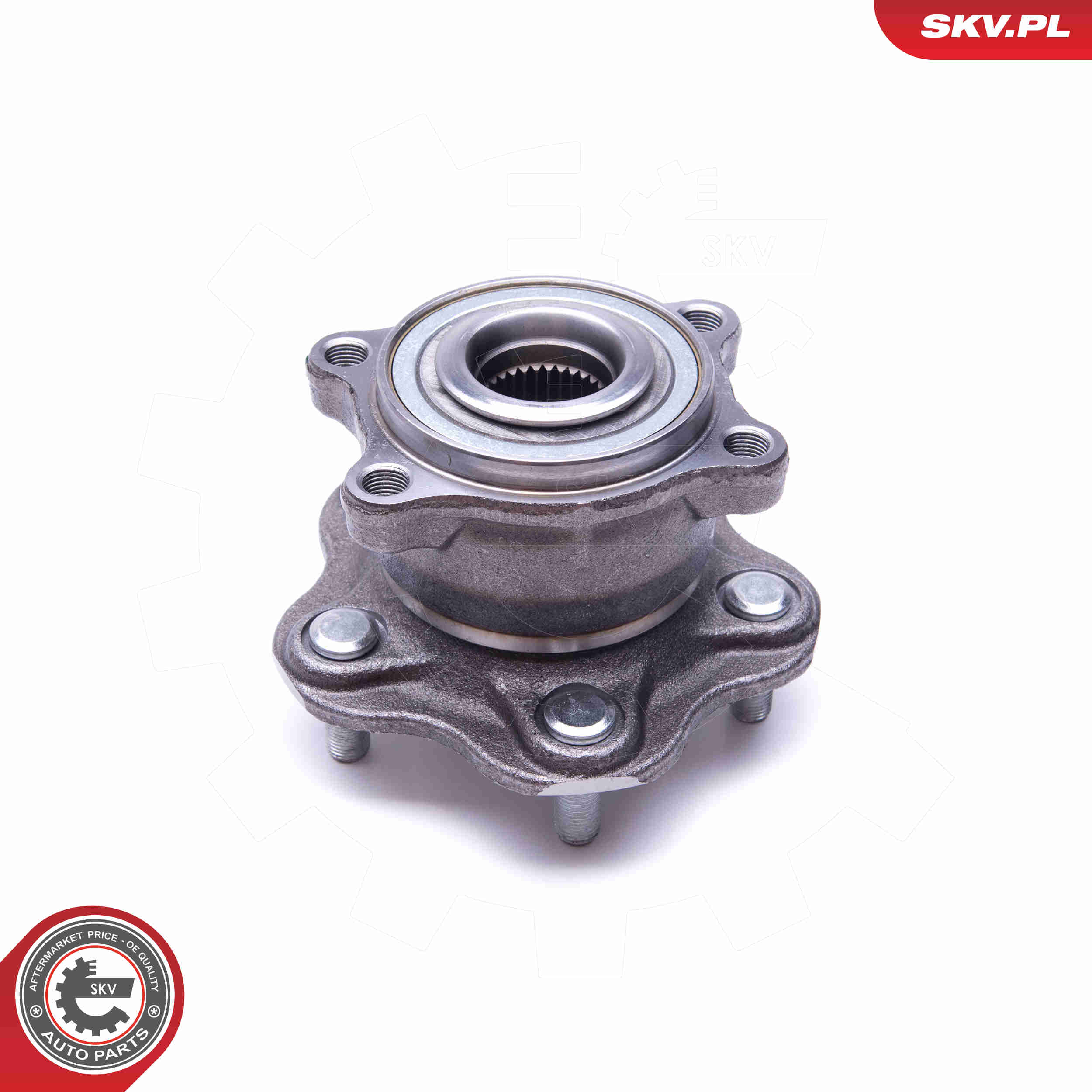 Wheel Bearing Kit - 29SKV253 ESEN SKV