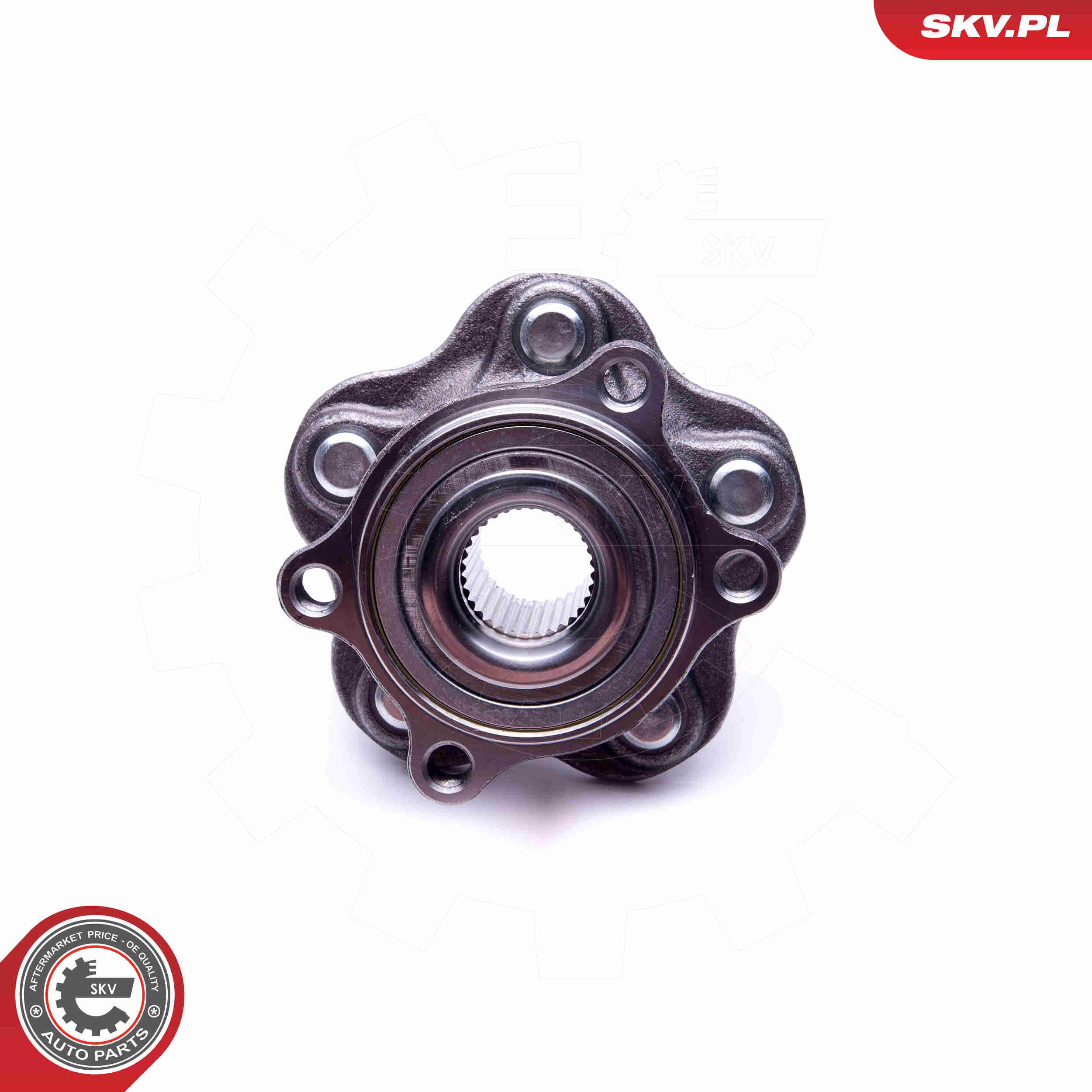 Wheel Bearing Kit - 29SKV253 ESEN SKV