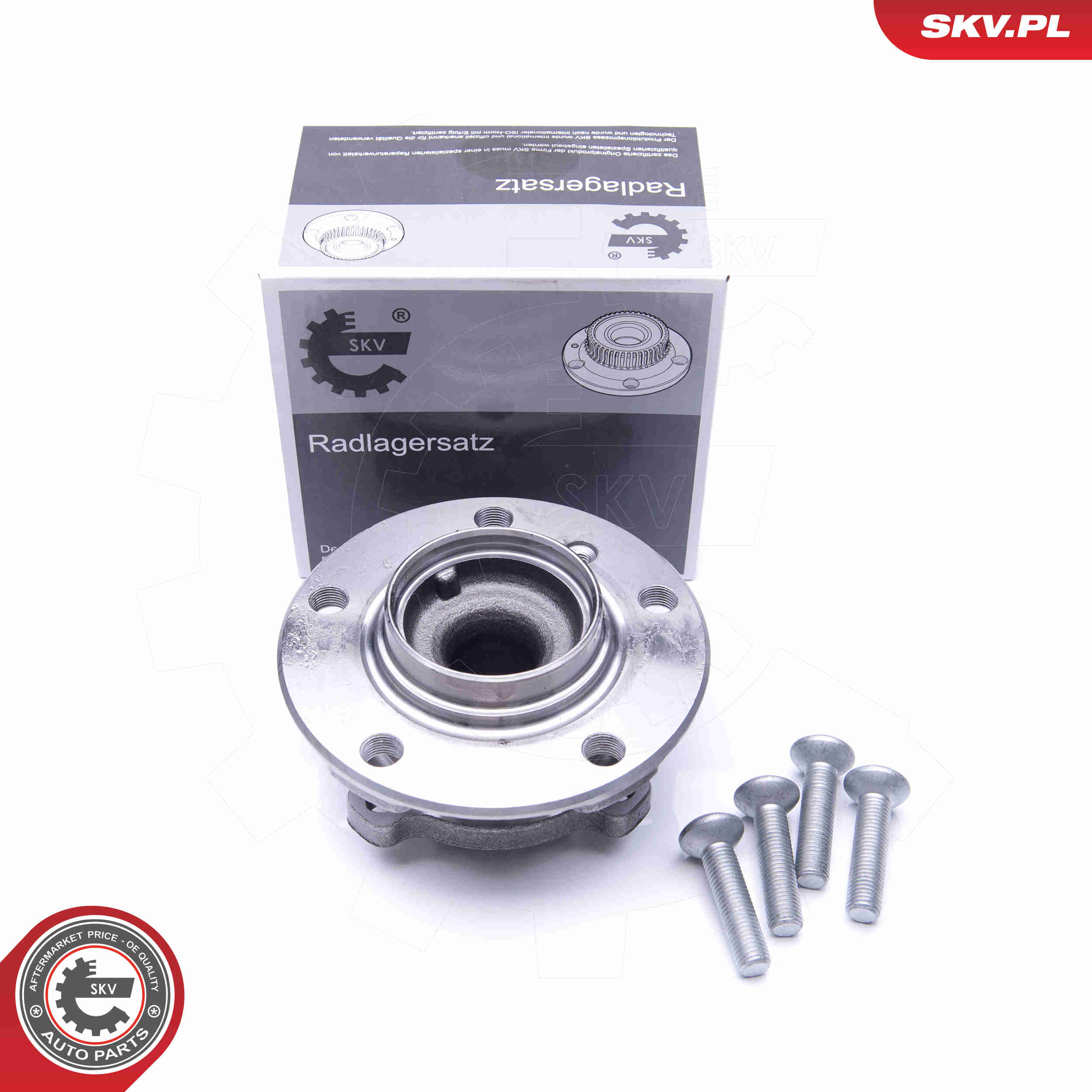 Wheel Bearing Kit - 29SKV254 ESEN SKV