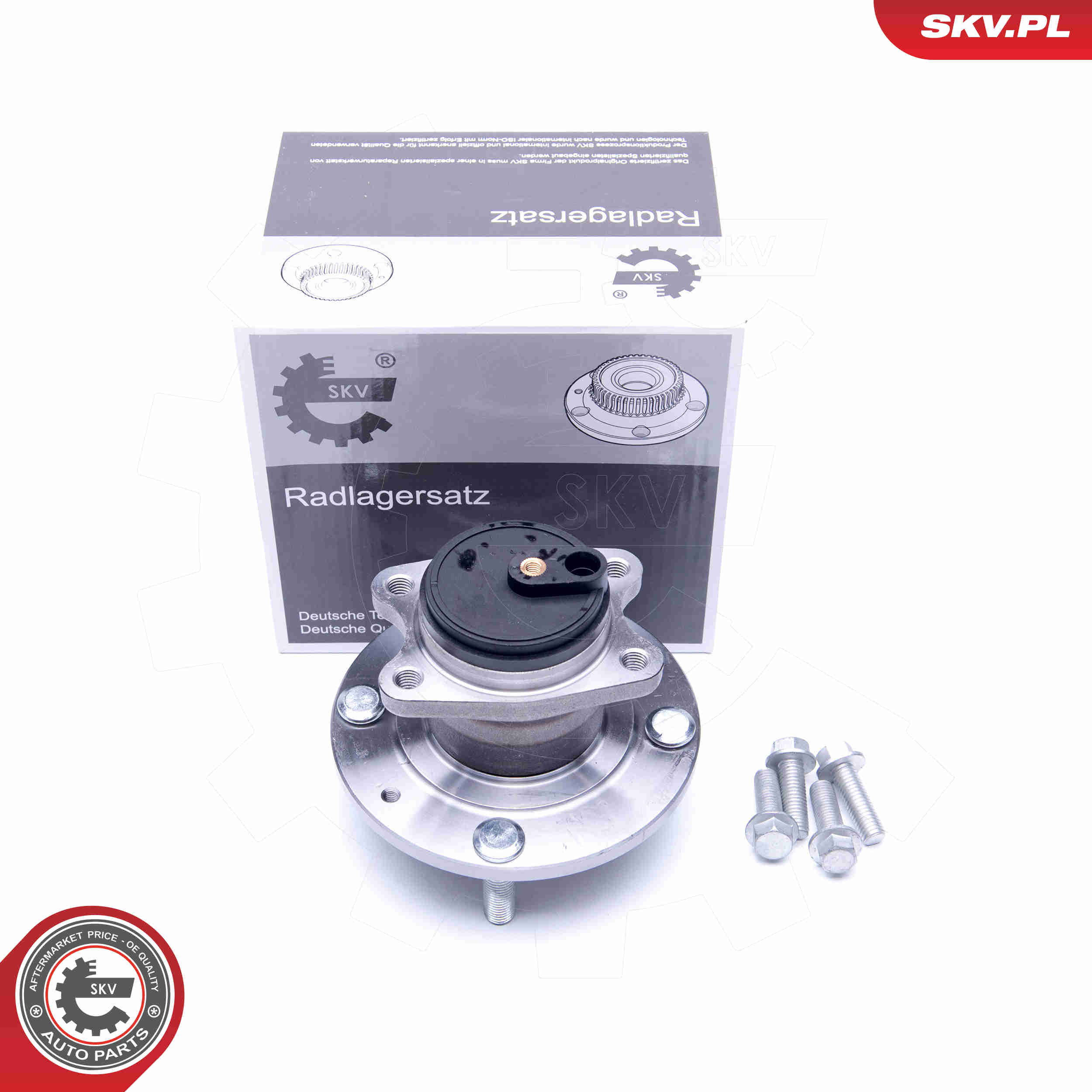 Wheel Bearing Kit - 29SKV259 ESEN SKV