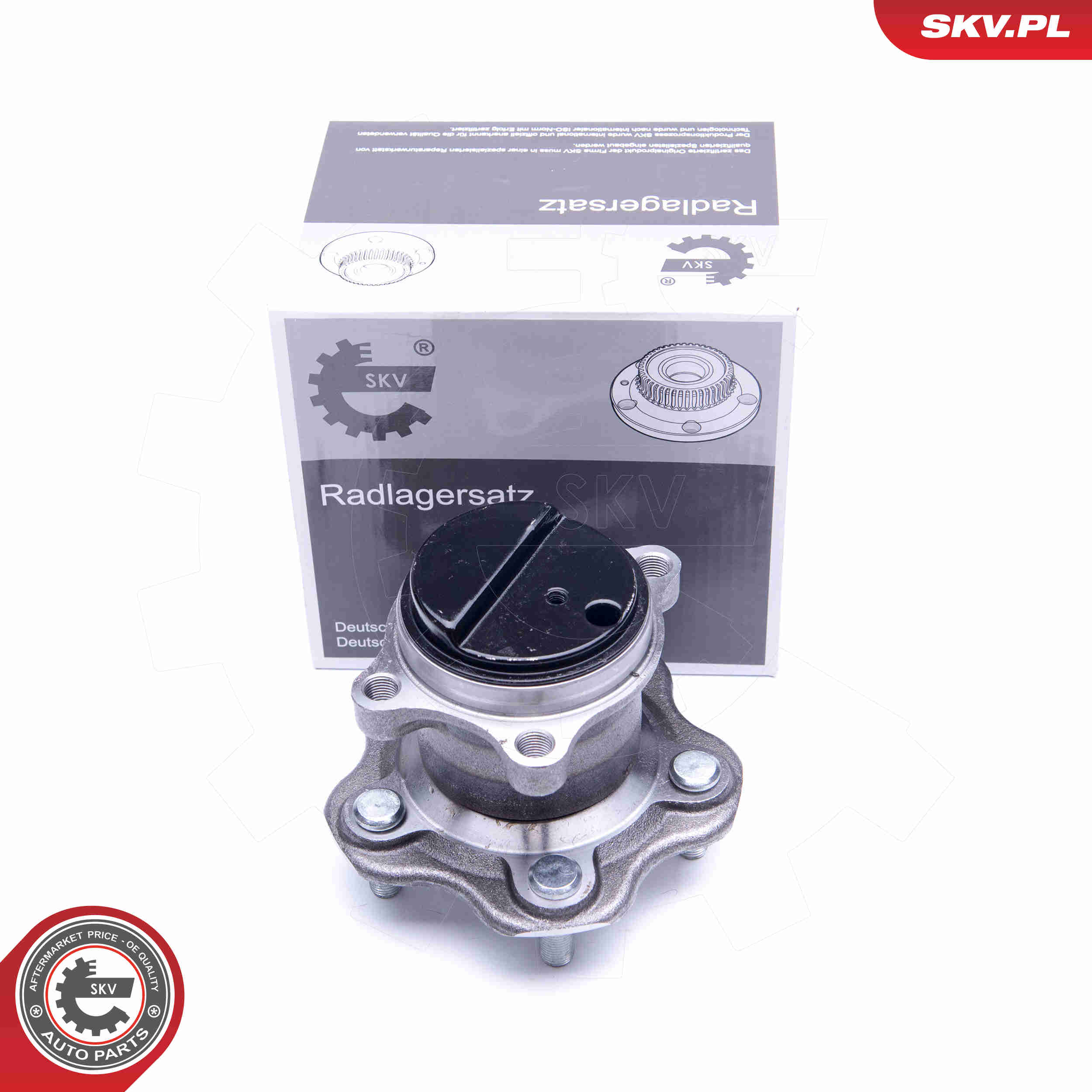 Kit cuscinetto ruota - 29SKV260 ESEN SKV