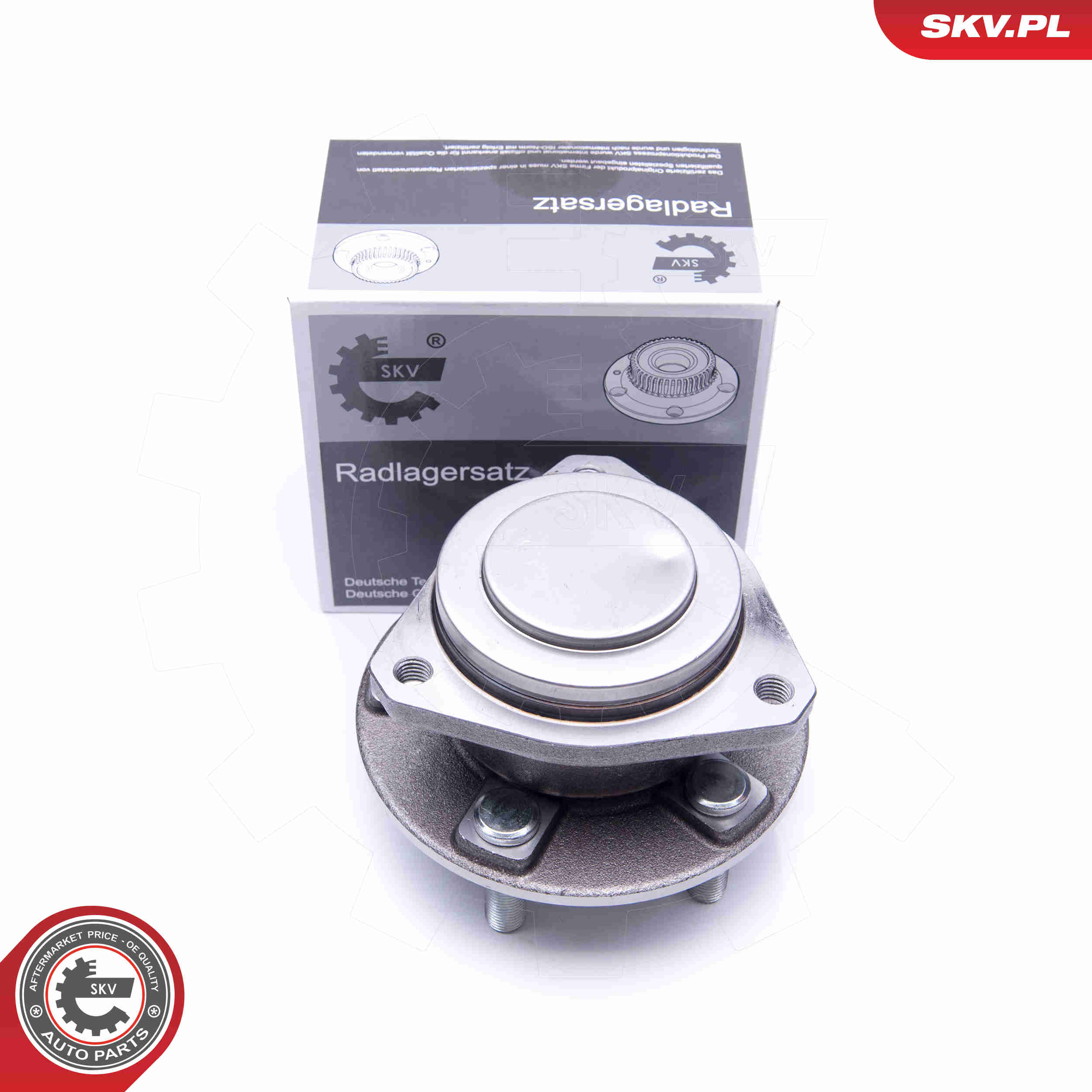 Kit cuscinetto ruota - 29SKV261 ESEN SKV