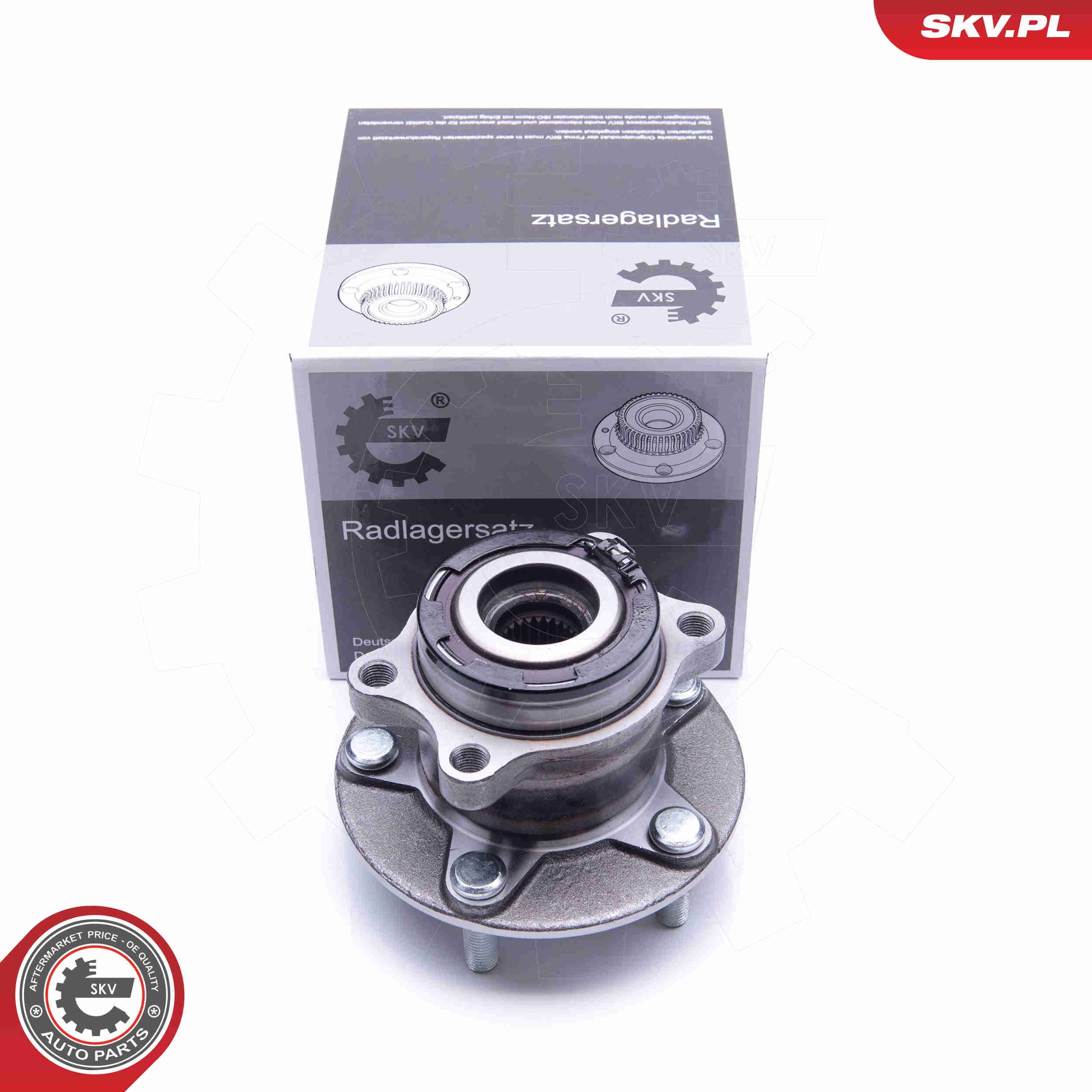 Wheel Bearing Kit - 29SKV262 ESEN SKV