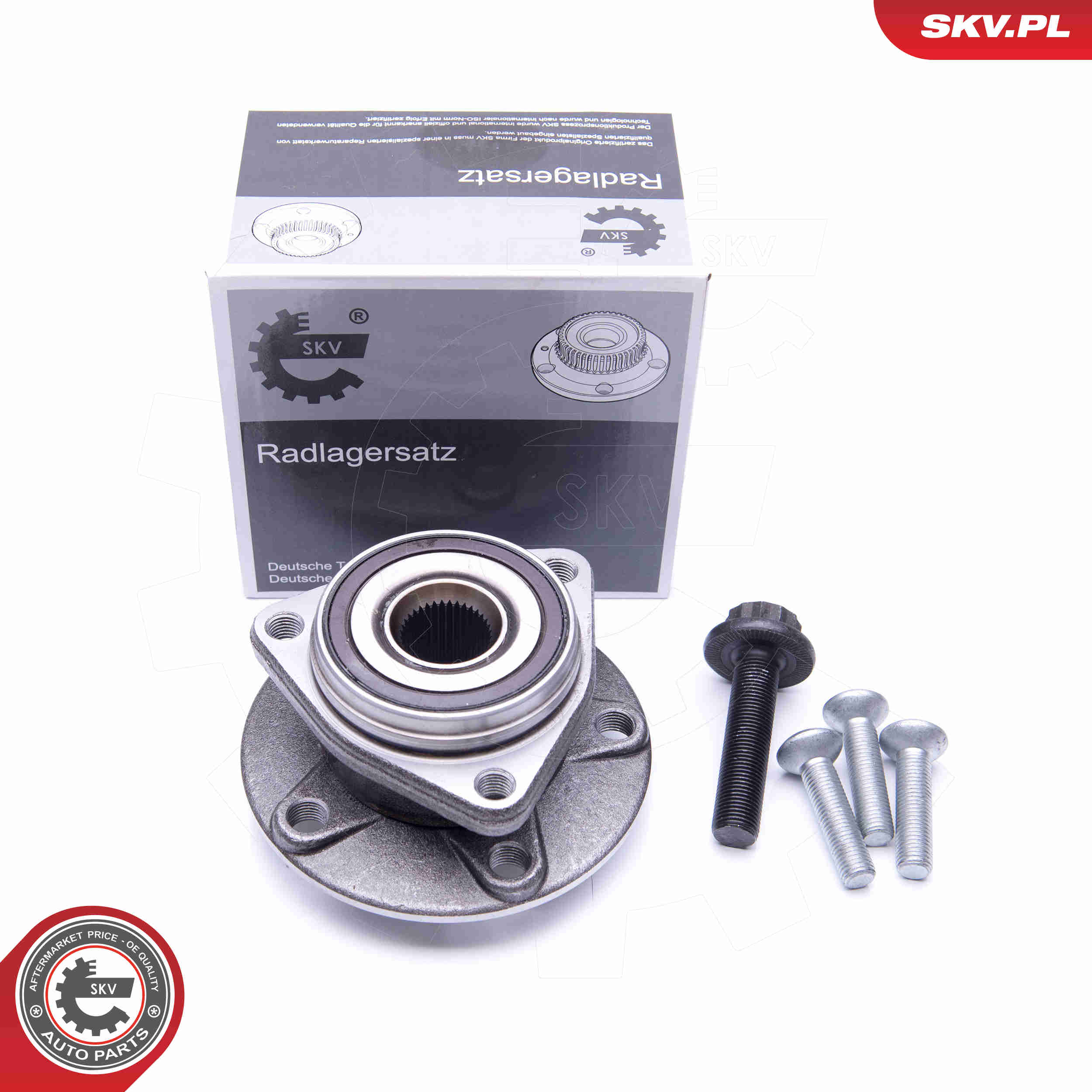 Wheel Bearing Kit - 29SKV264 ESEN SKV