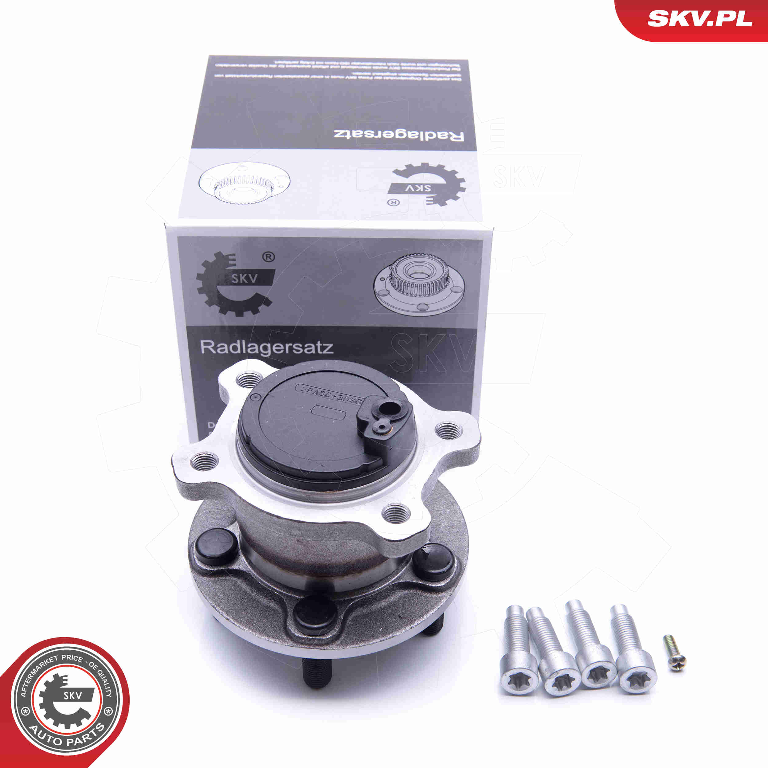 Kit cuscinetto ruota - 29SKV268 ESEN SKV