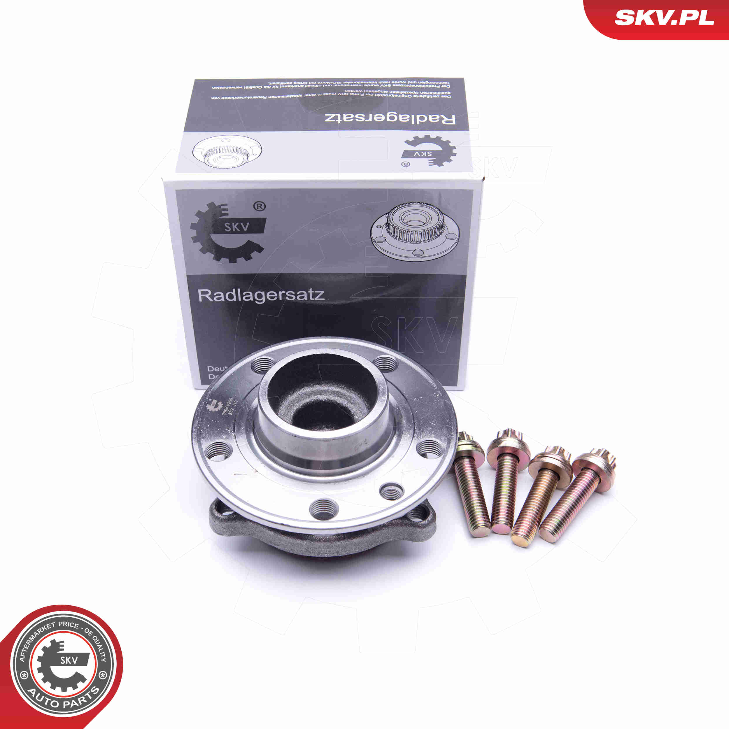 Wheel Bearing Kit - 29SKV269 ESEN SKV