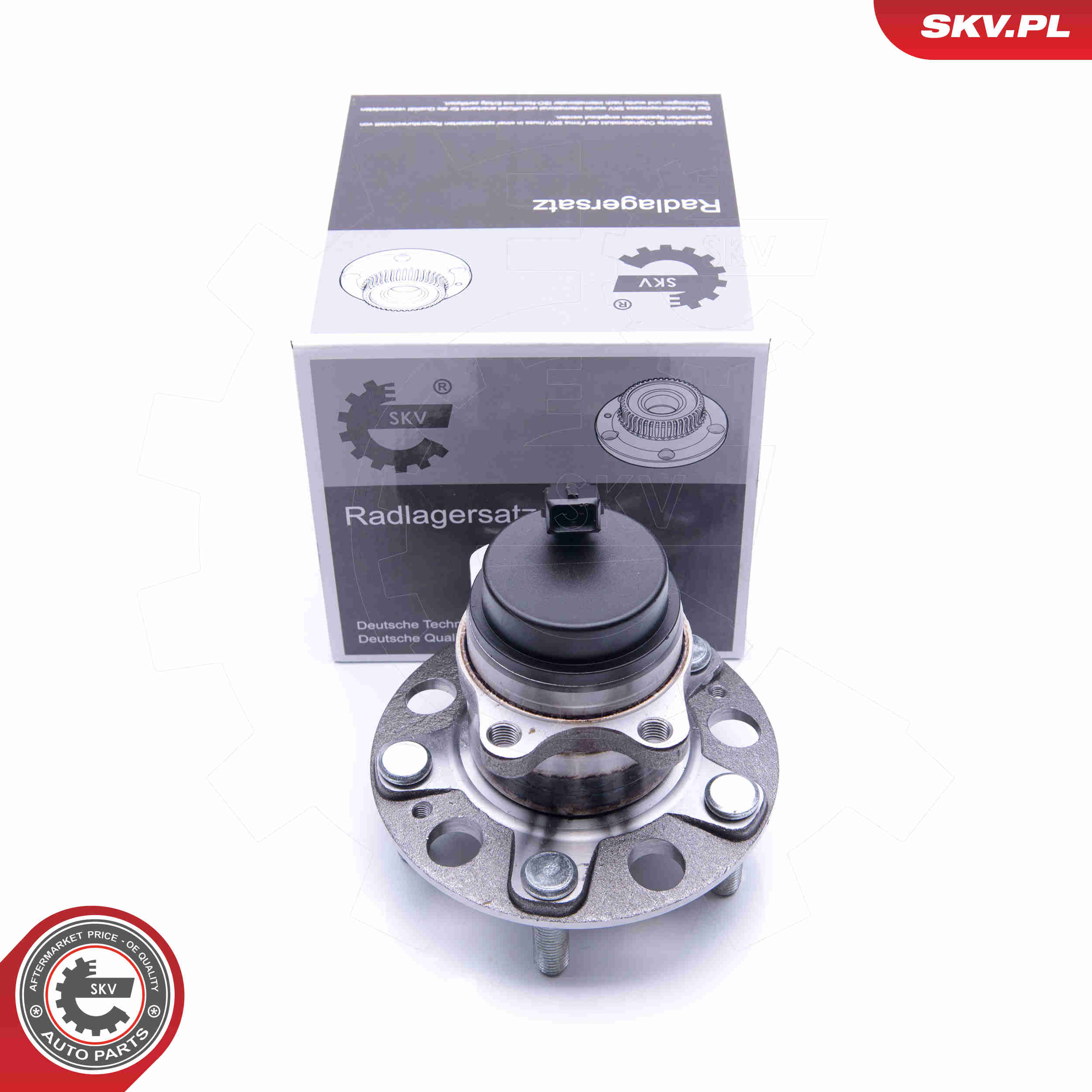 Wheel Bearing Kit - 29SKV270 ESEN SKV