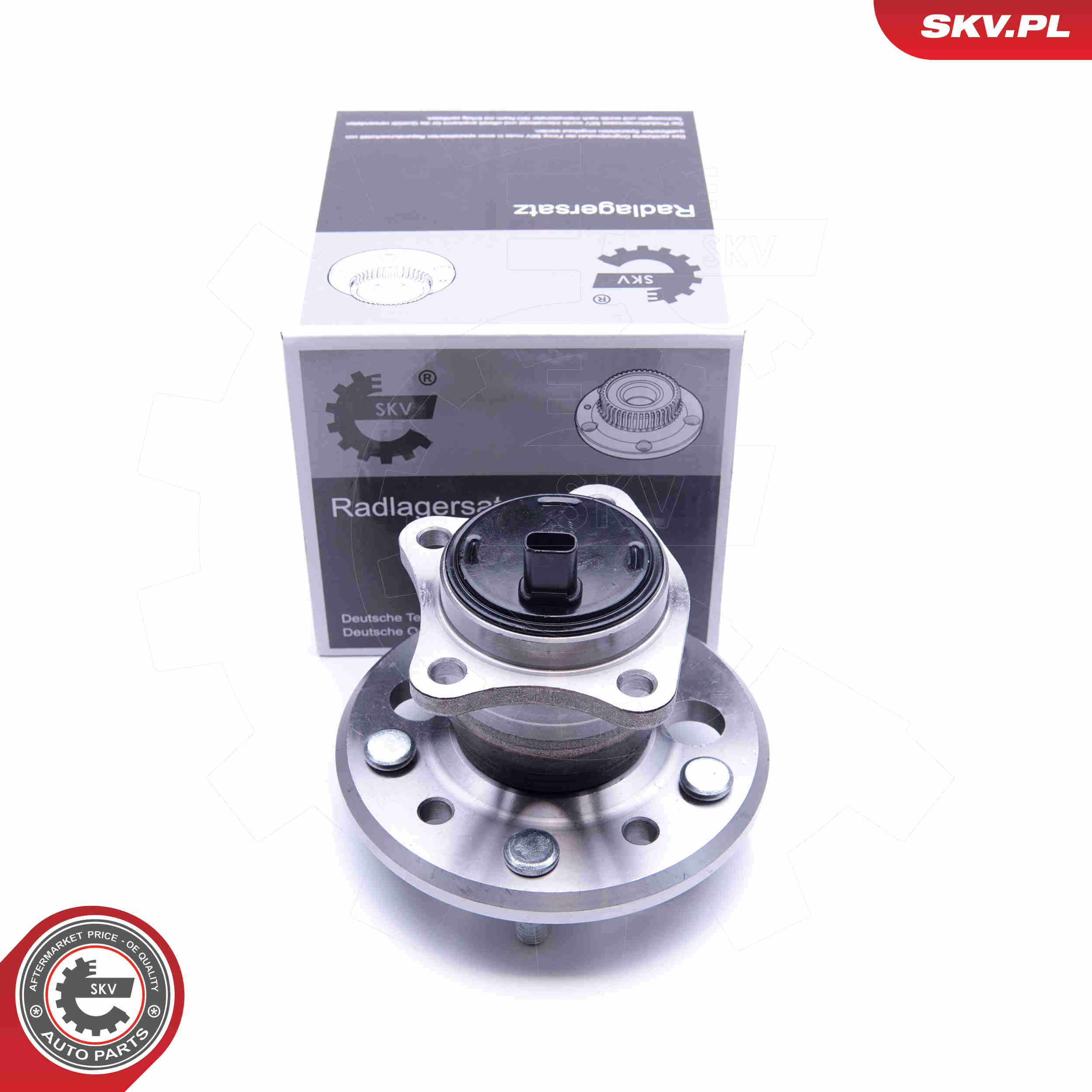 Wheel Bearing Kit - 29SKV272 ESEN SKV