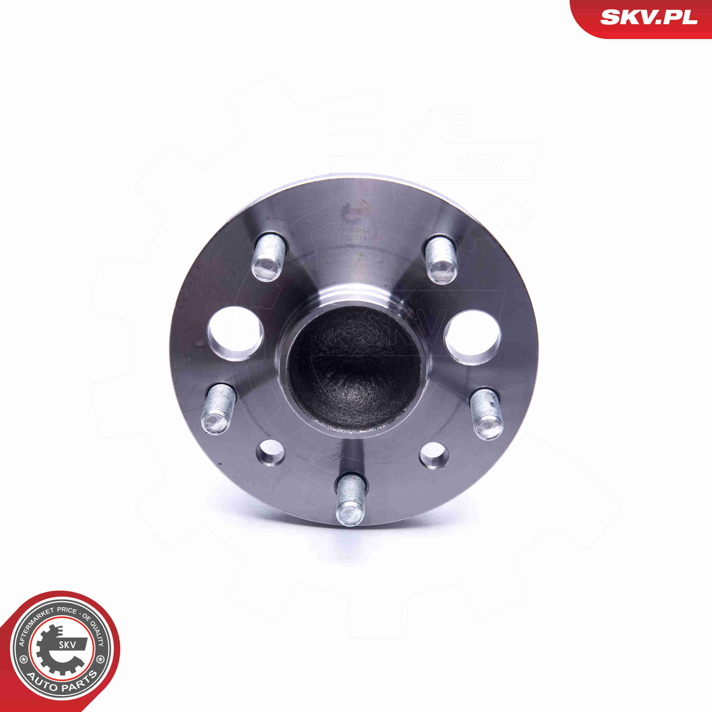 Wheel Bearing Kit - 29SKV272 ESEN SKV