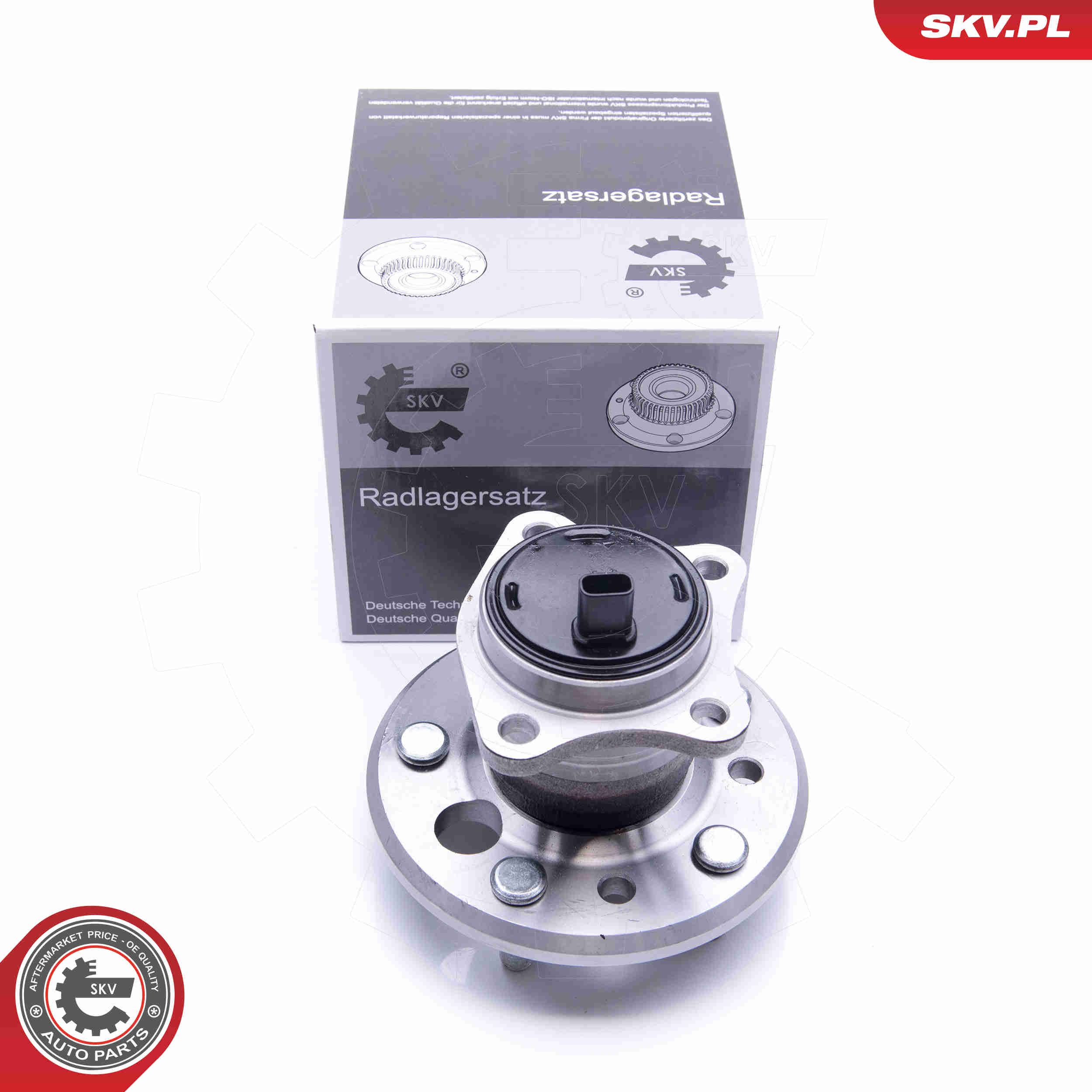 Wheel Bearing Kit - 29SKV273 ESEN SKV