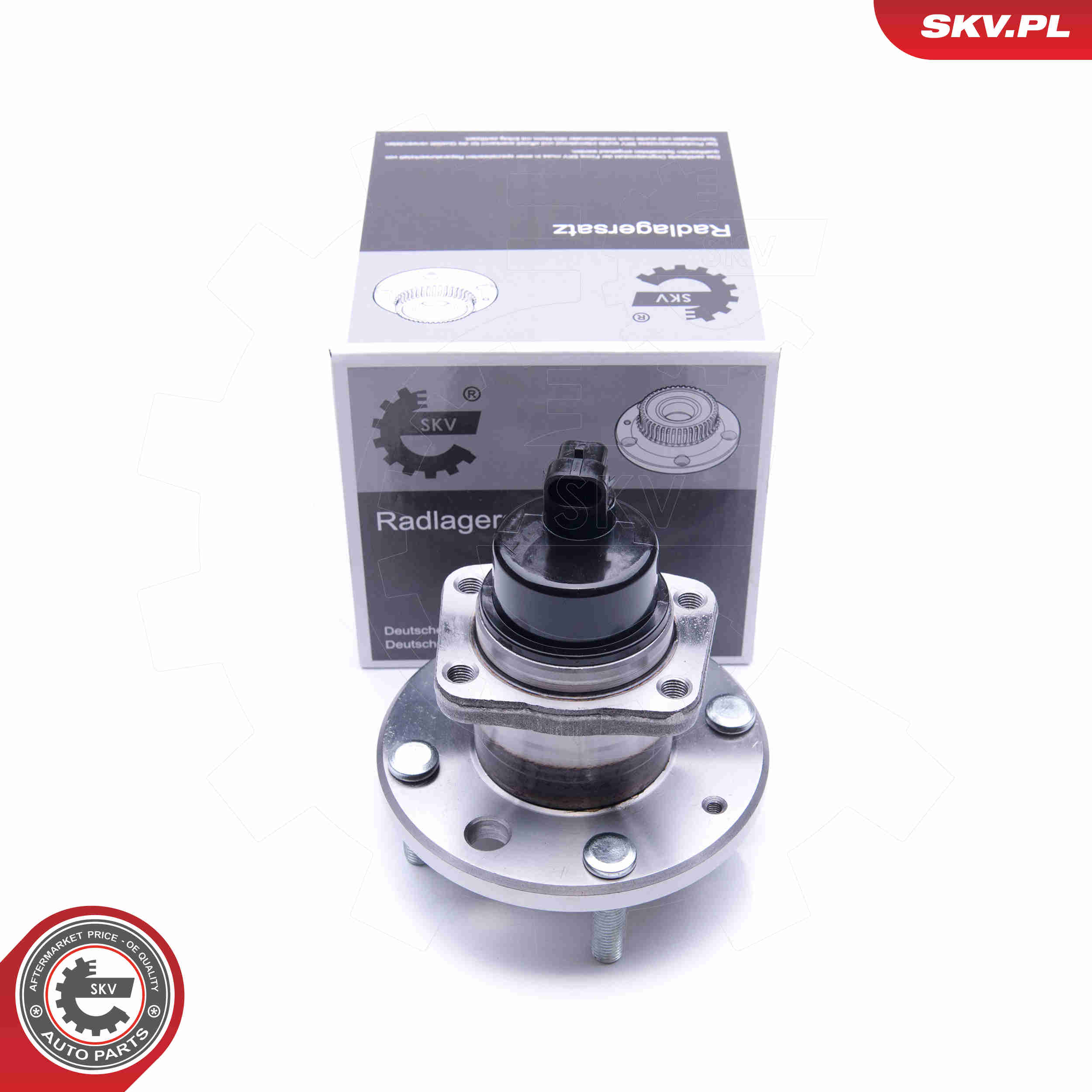 Wheel Bearing Kit - 29SKV274 ESEN SKV