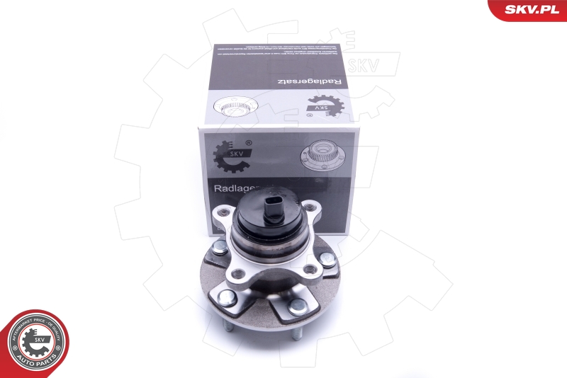 Wheel Bearing Kit - 29SKV275 ESEN SKV