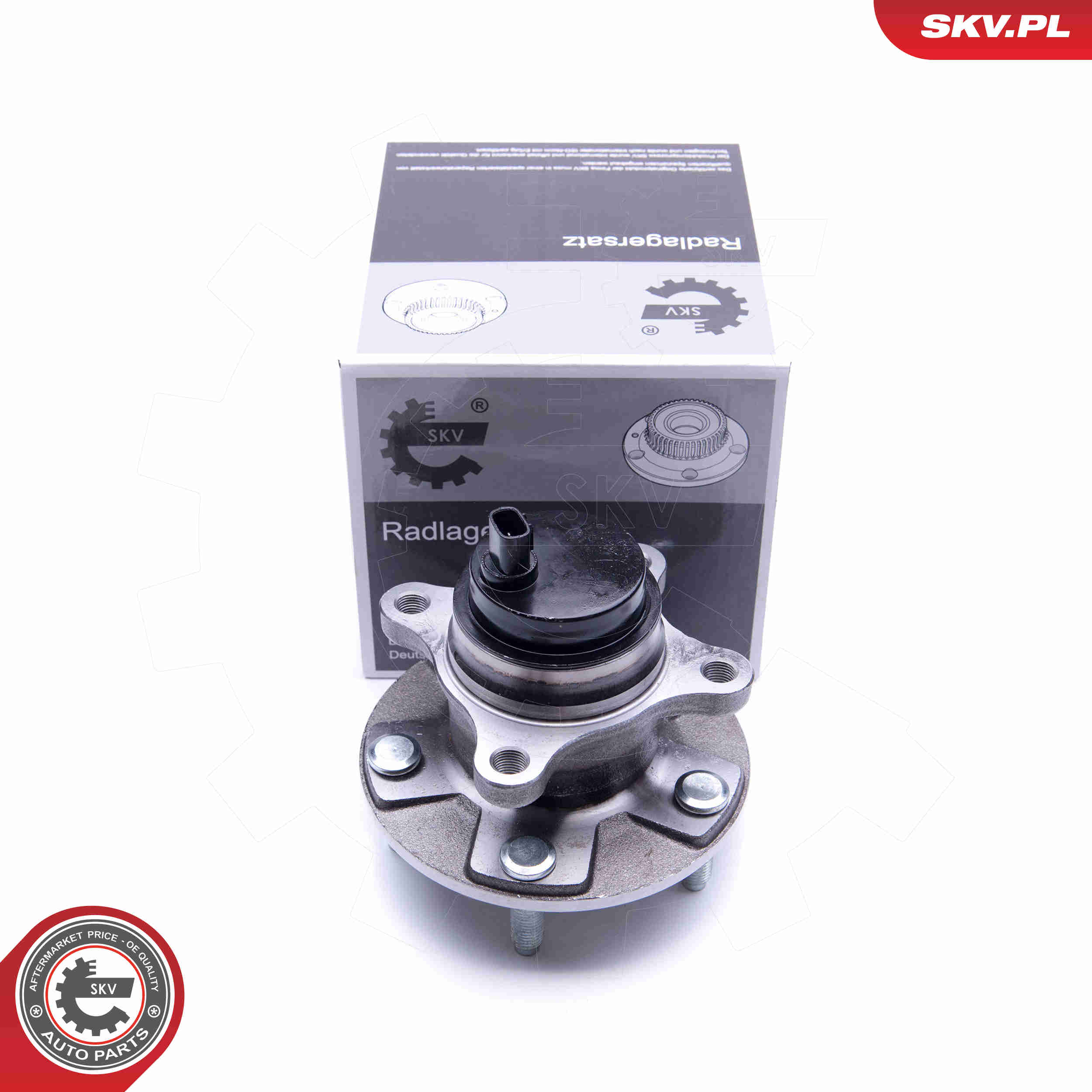 Wheel Bearing Kit - 29SKV276 ESEN SKV