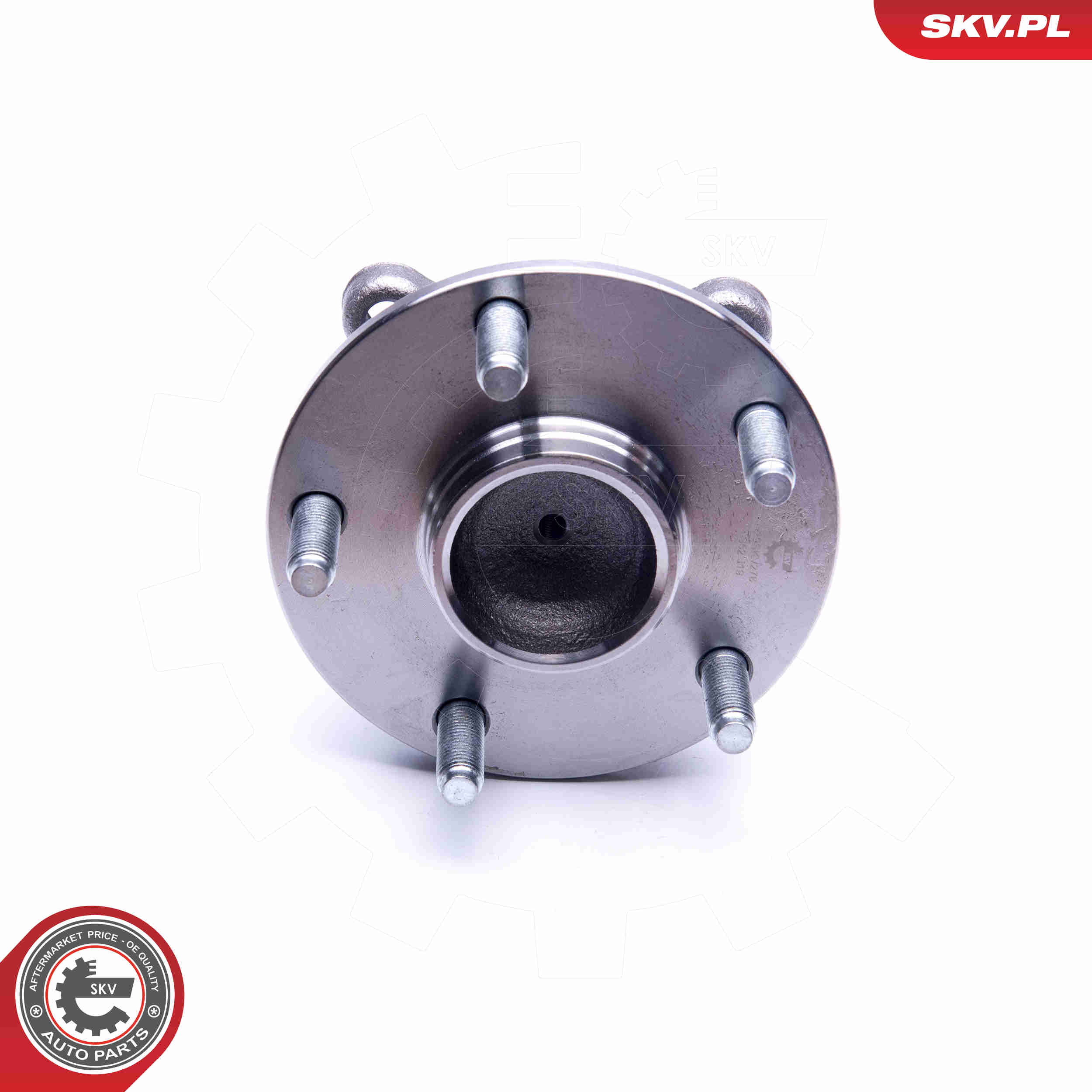Wheel Bearing Kit - 29SKV276 ESEN SKV