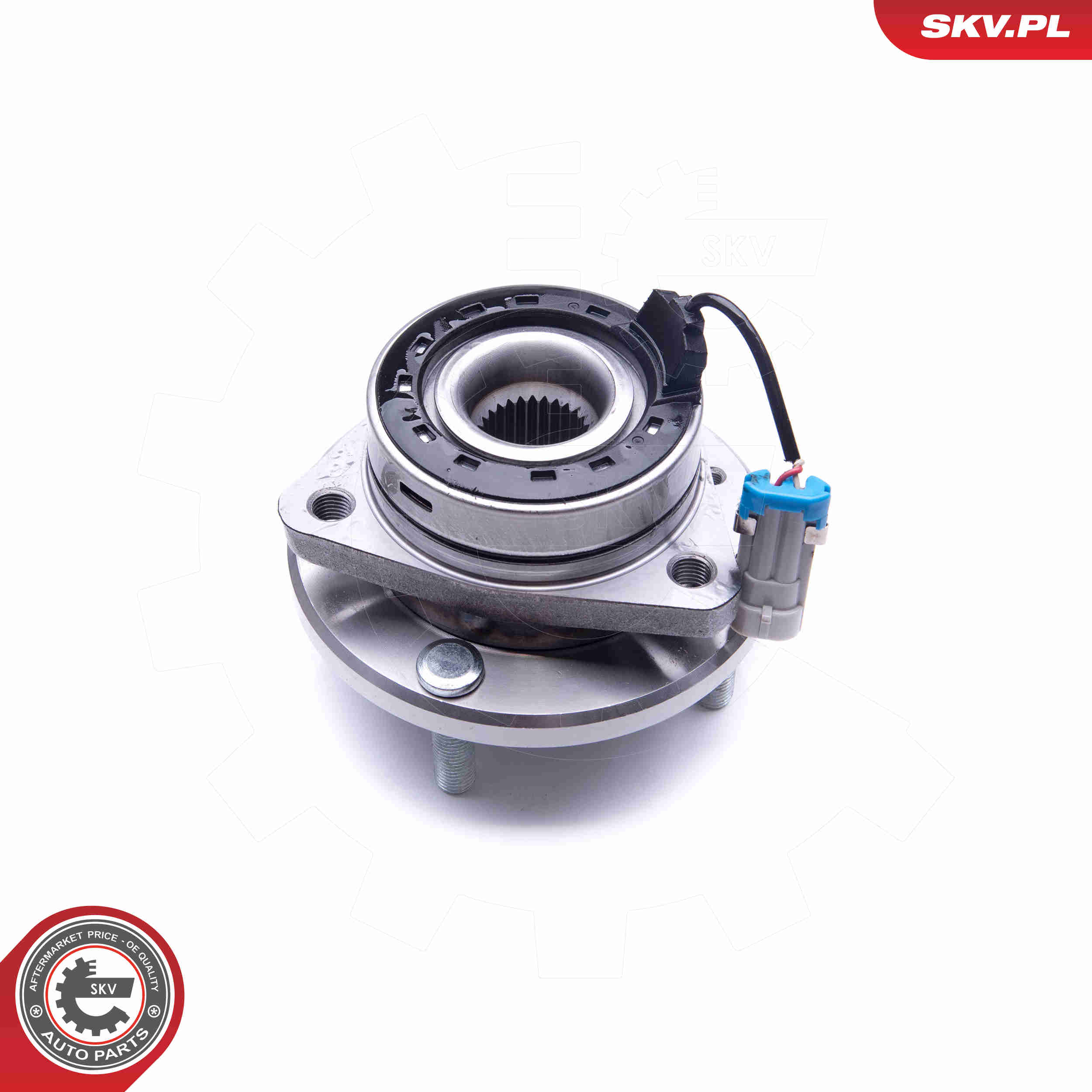Wheel Bearing Kit - 29SKV279 ESEN SKV
