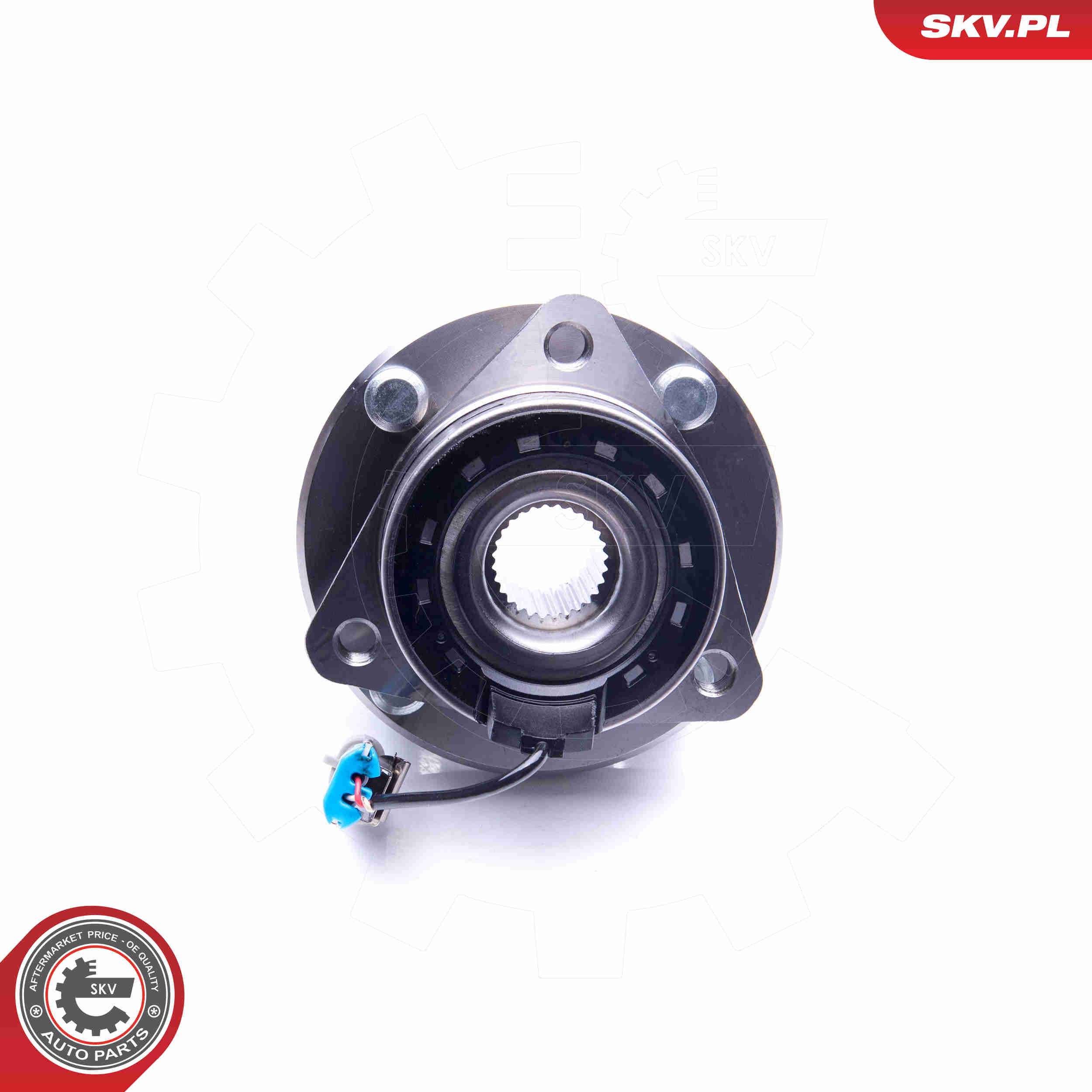 Wheel Bearing Kit - 29SKV279 ESEN SKV