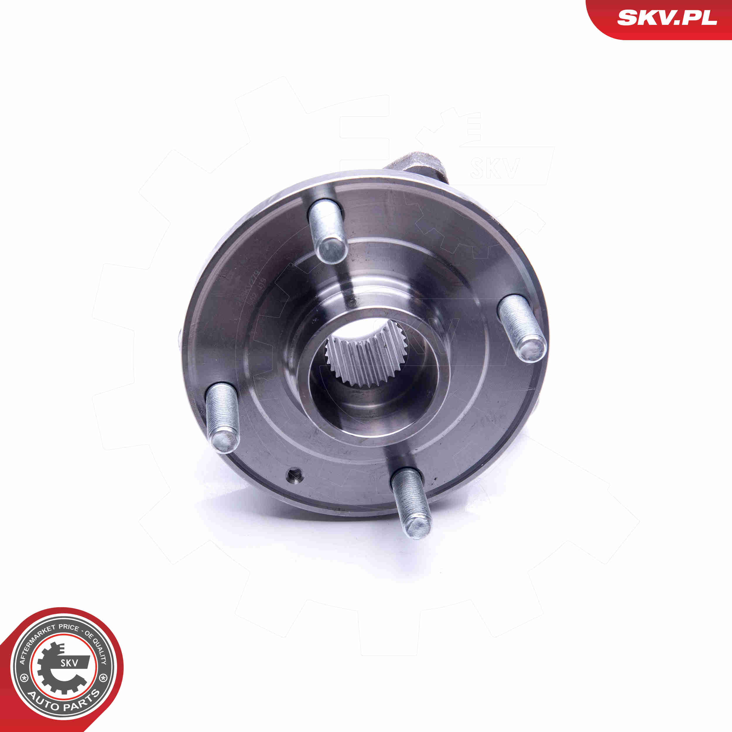 Wheel Bearing Kit - 29SKV279 ESEN SKV