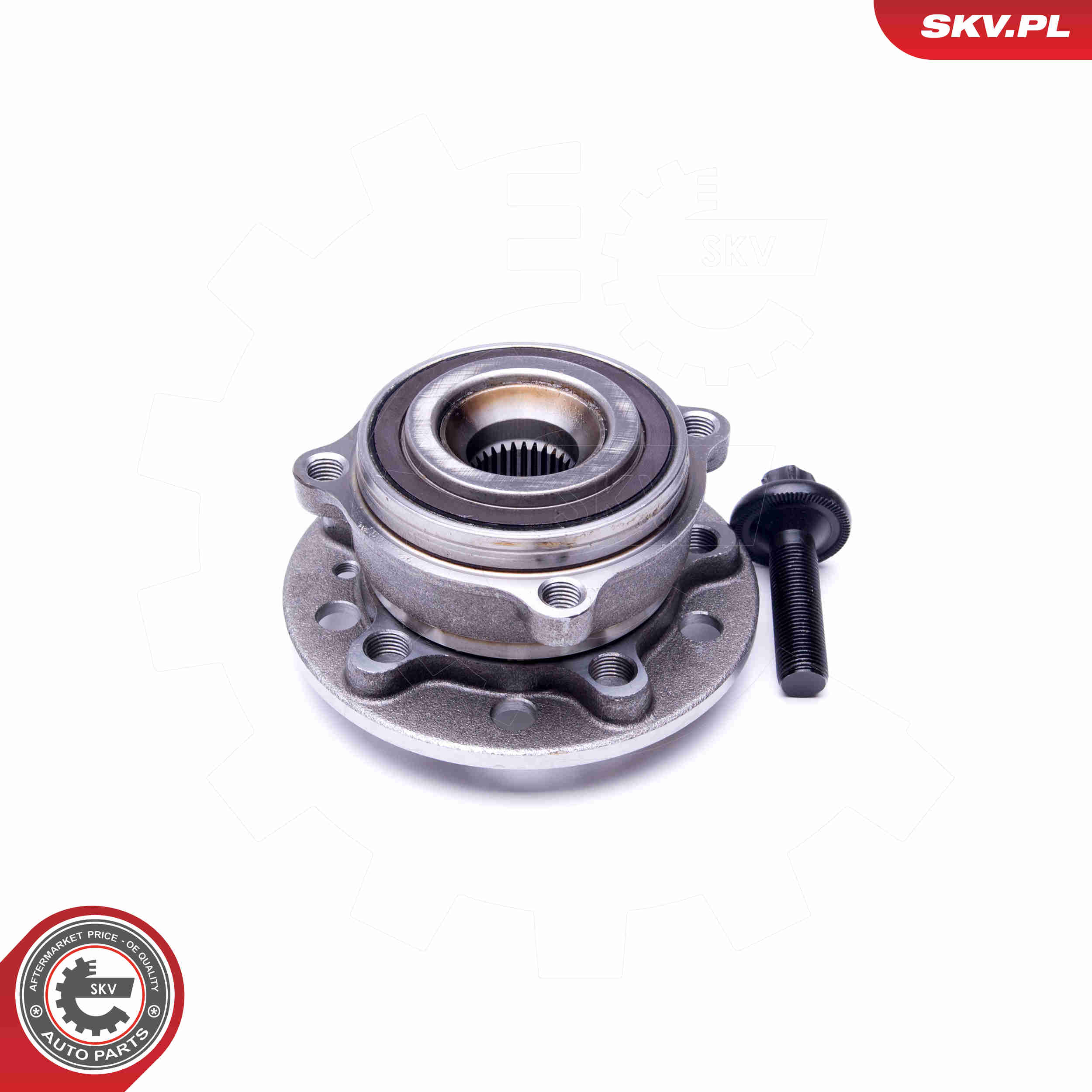 Wheel Bearing Kit - 29SKV285 ESEN SKV